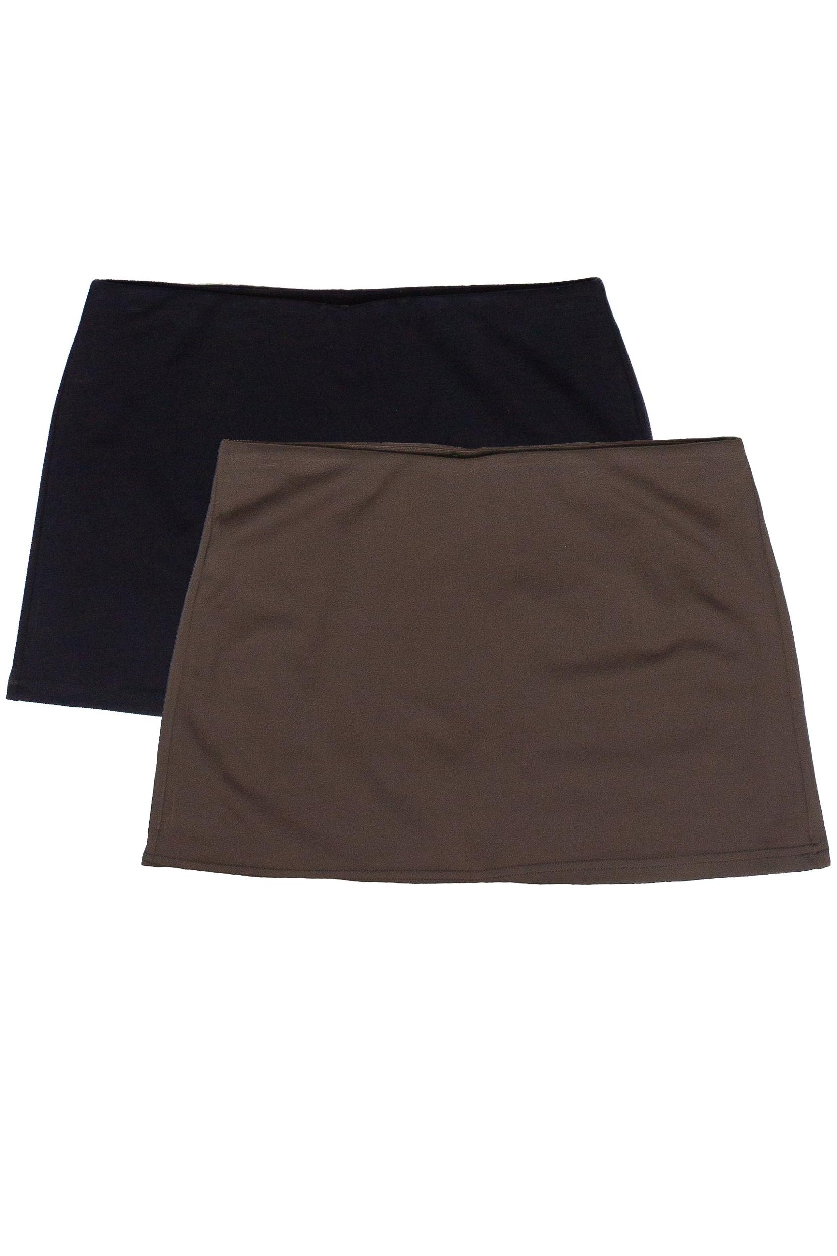 Basic Mini Skort Product Image