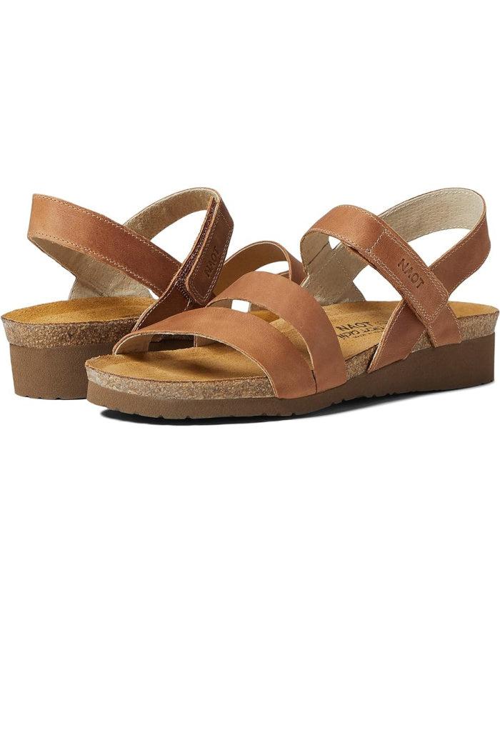 Naot Kayla Narrow to Medium Widtht Nubuck Product Image