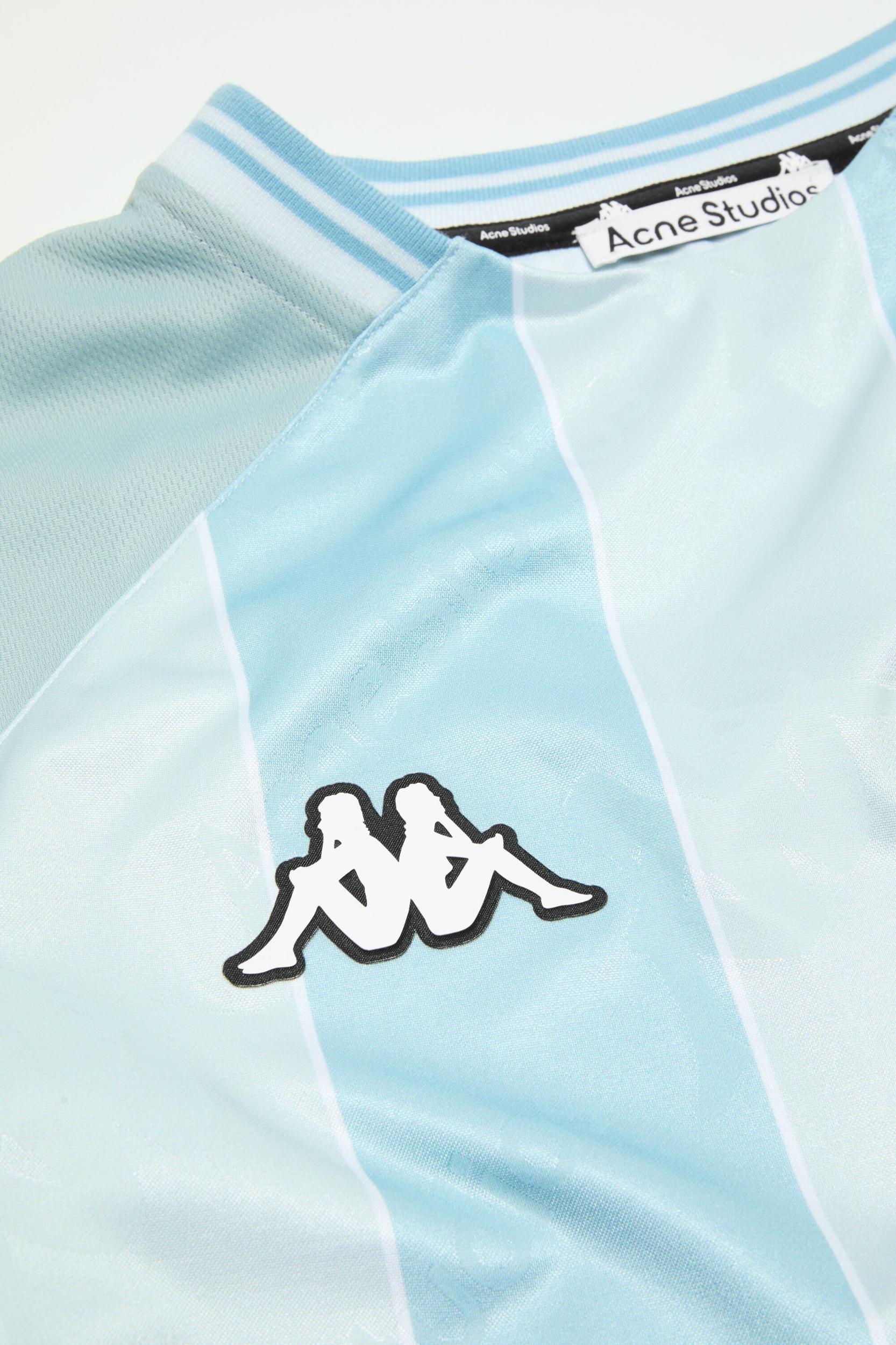 Logo t-shirt - Acne Studios x Kappa Product Image