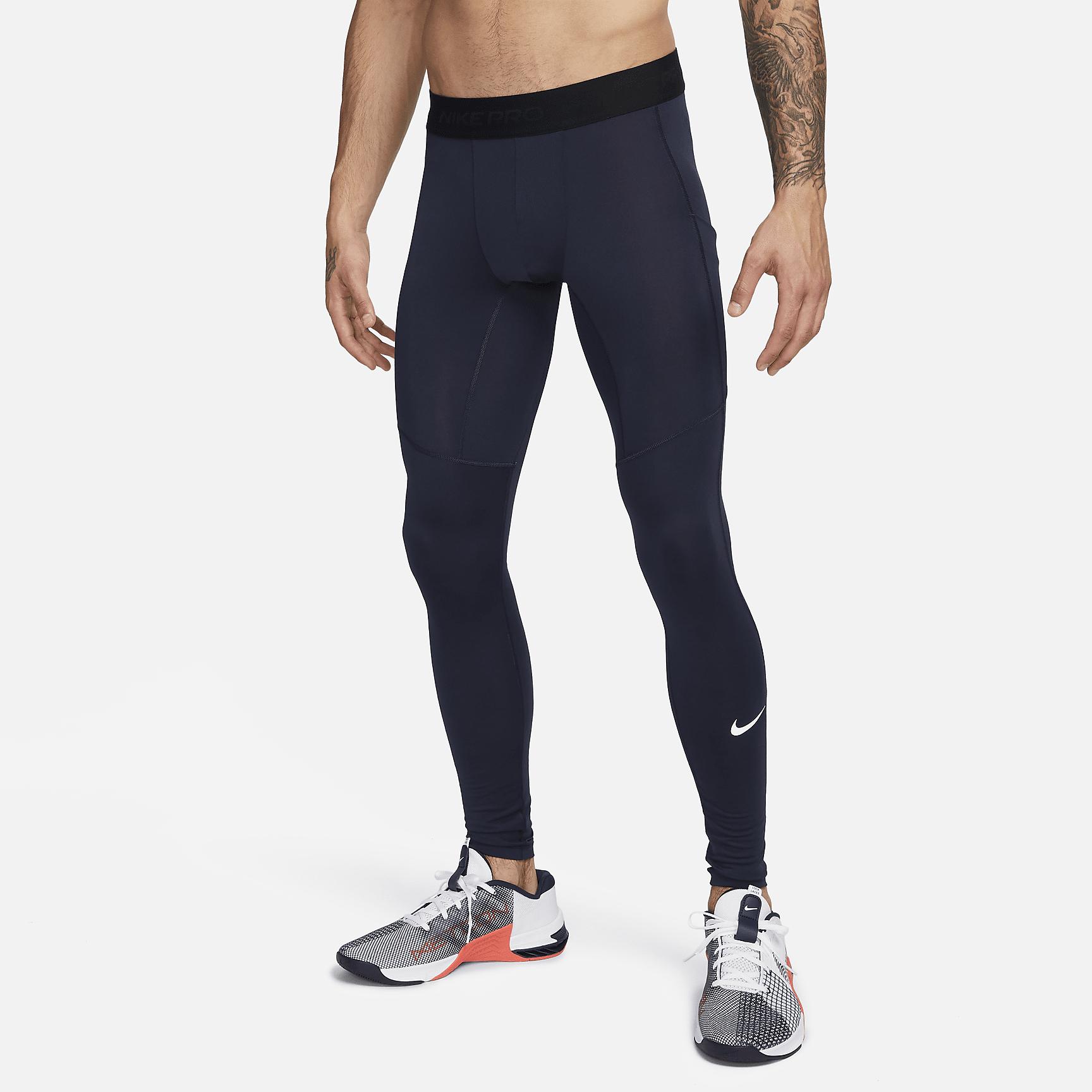 Nike Pro Men's Dri-FIT Fitness Tights Product Image