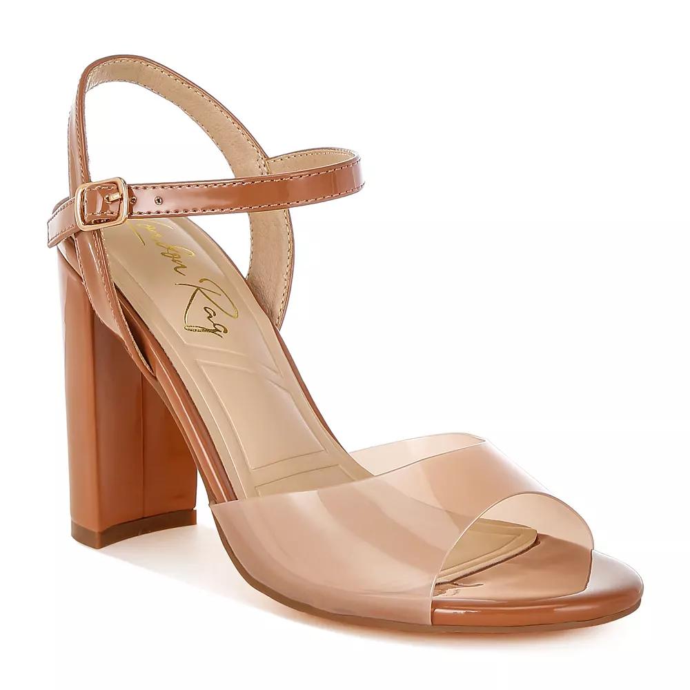 London Rag Kessel Women's Heels,  Product Image