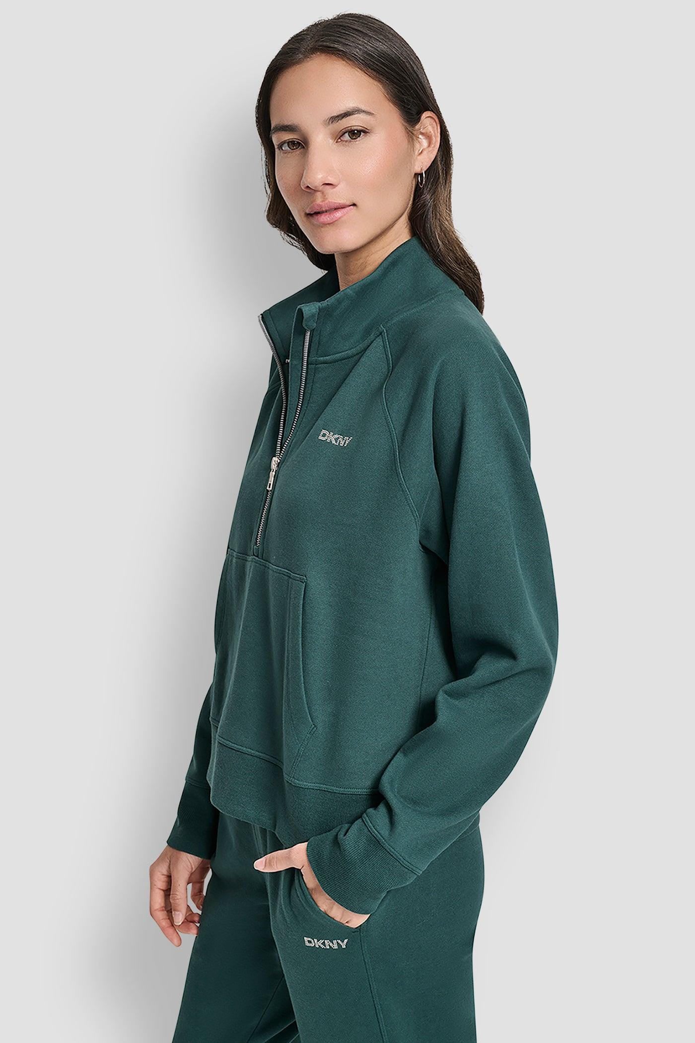 HIGH RISE LOGO EMBELLISHED SLIM CARGO JOGGER Product Image