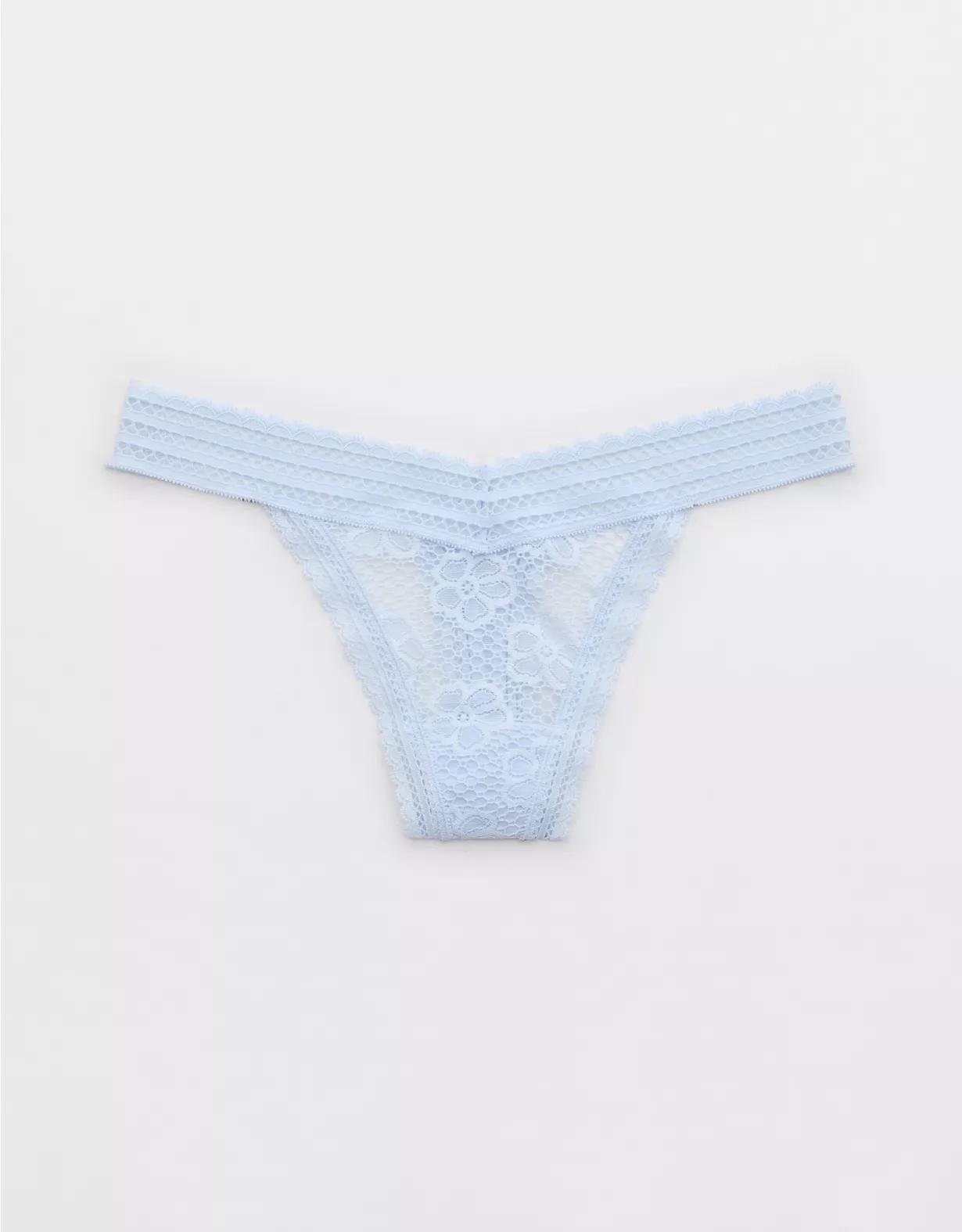 Show Off Beachside Lace Thong Underwear Product Image