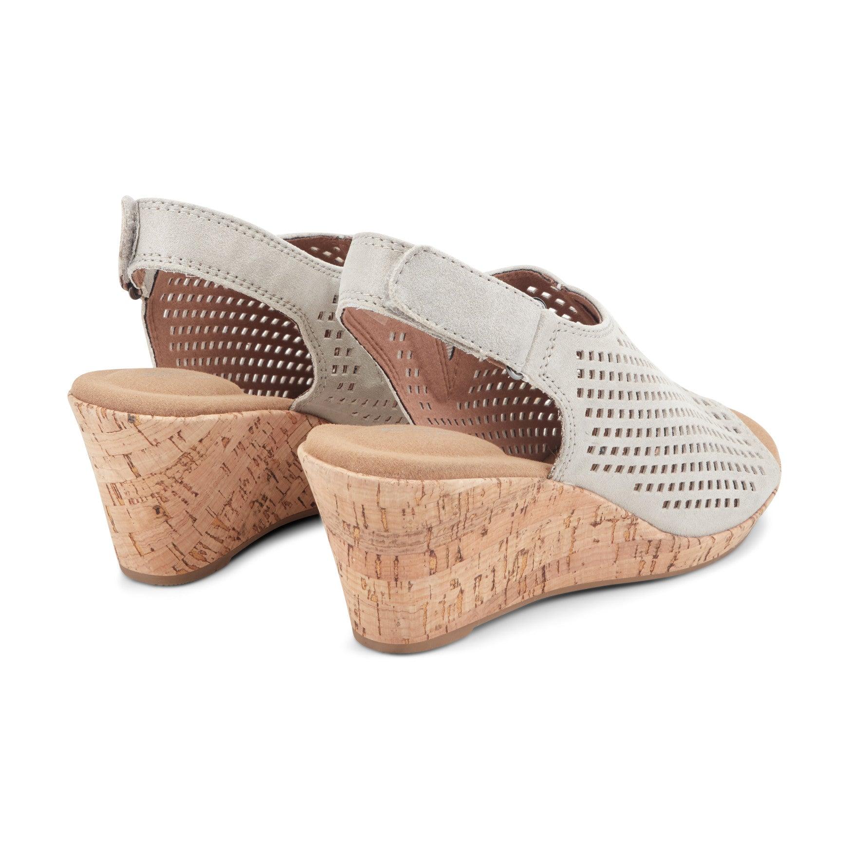 Women's Briah Perforated Slingback Sandal Product Image