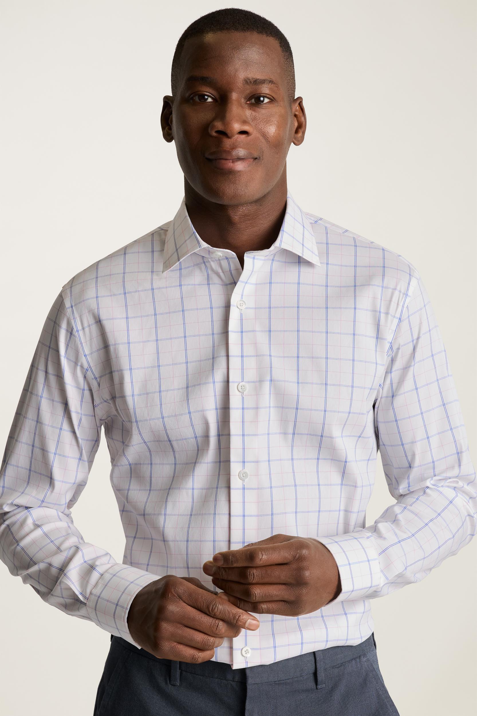 Jetsetter Stretch Dress Shirt Product Image