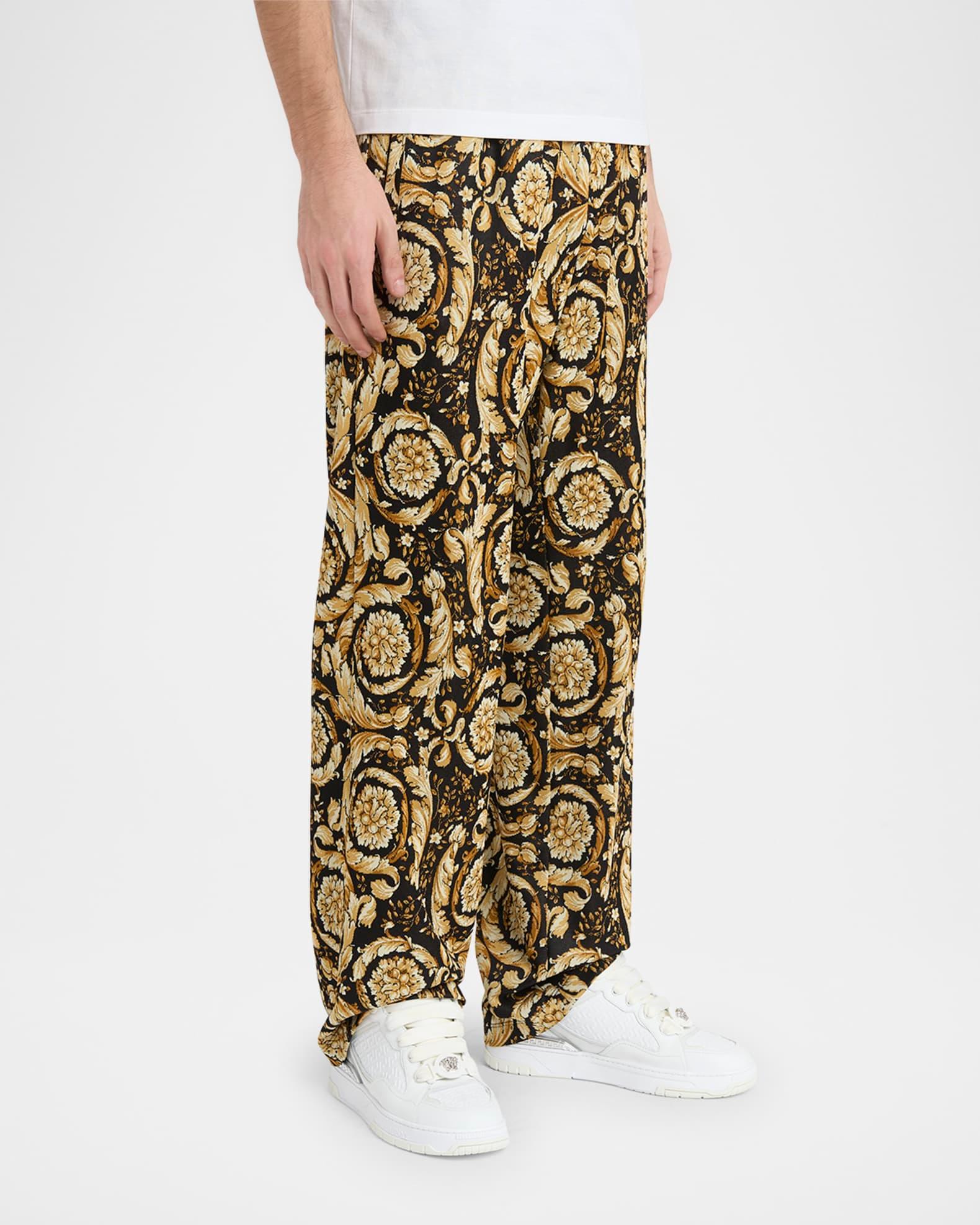 Men's Biggie Basket Leather Sneakers  Product Image