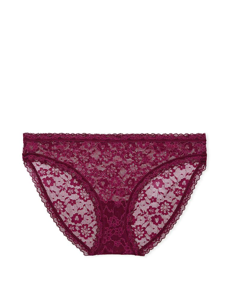 Lace Bikini Panty Product Image
