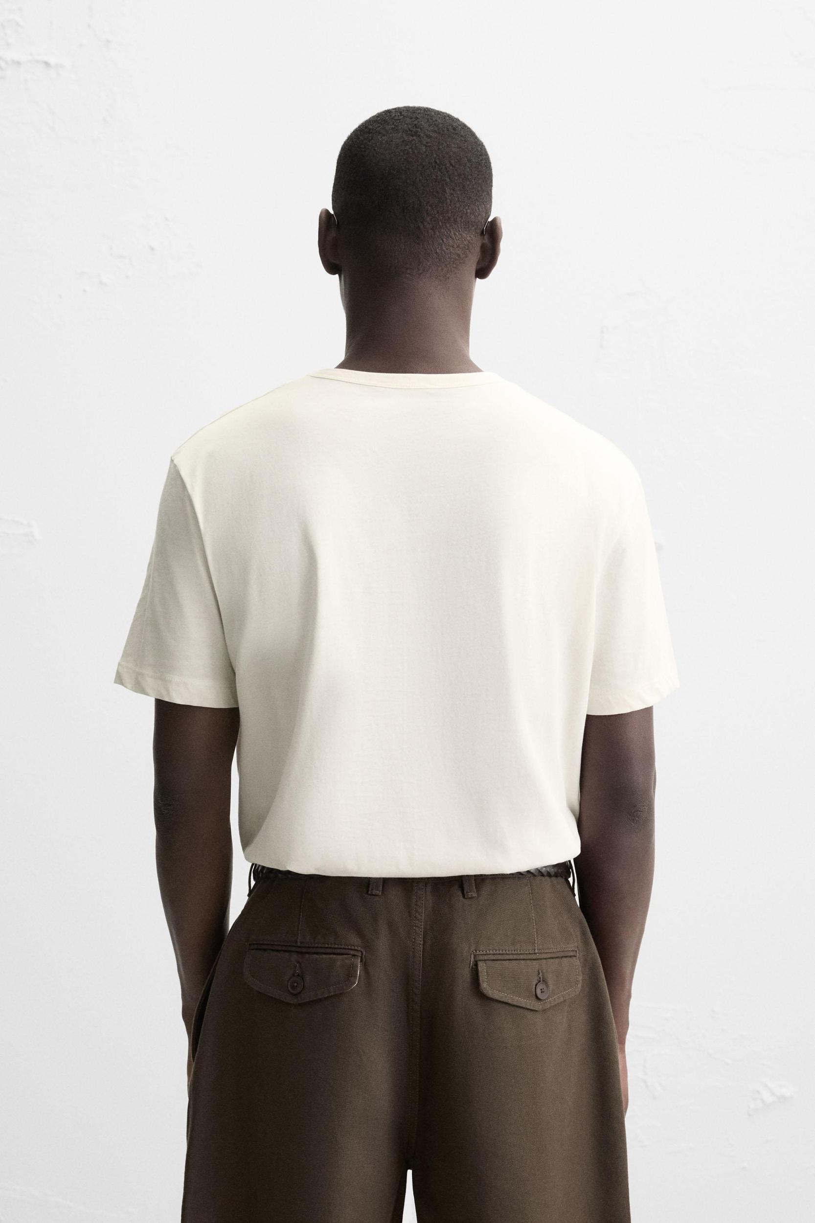 BASIC LIGHTWEIGHT T-SHIRT Product Image