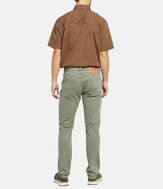 Levi's® 511™ Slim Fit Straight Leg Jeans Product Image