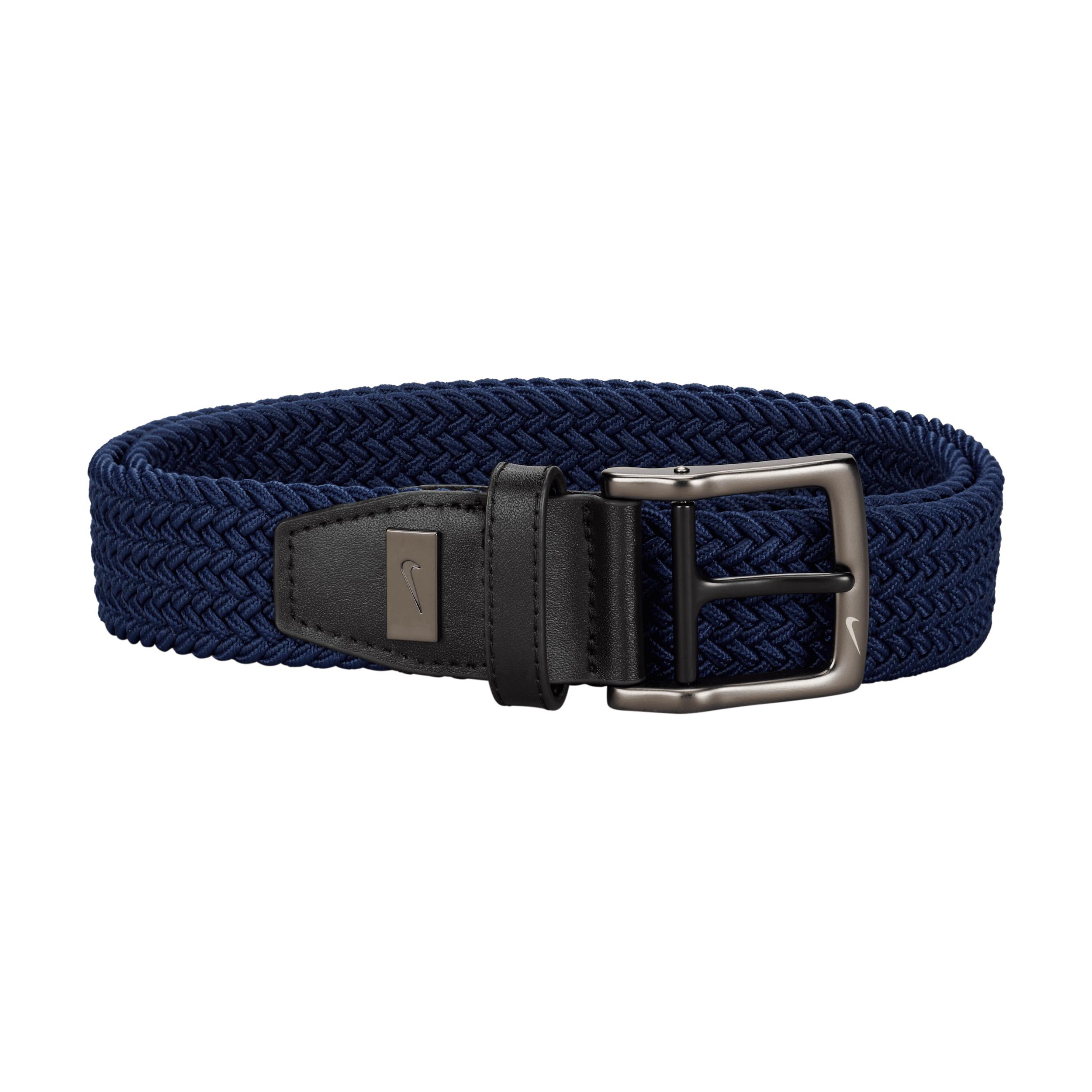 Nike Mens Stretch Woven Golf Belt | 11297A-440 Product Image