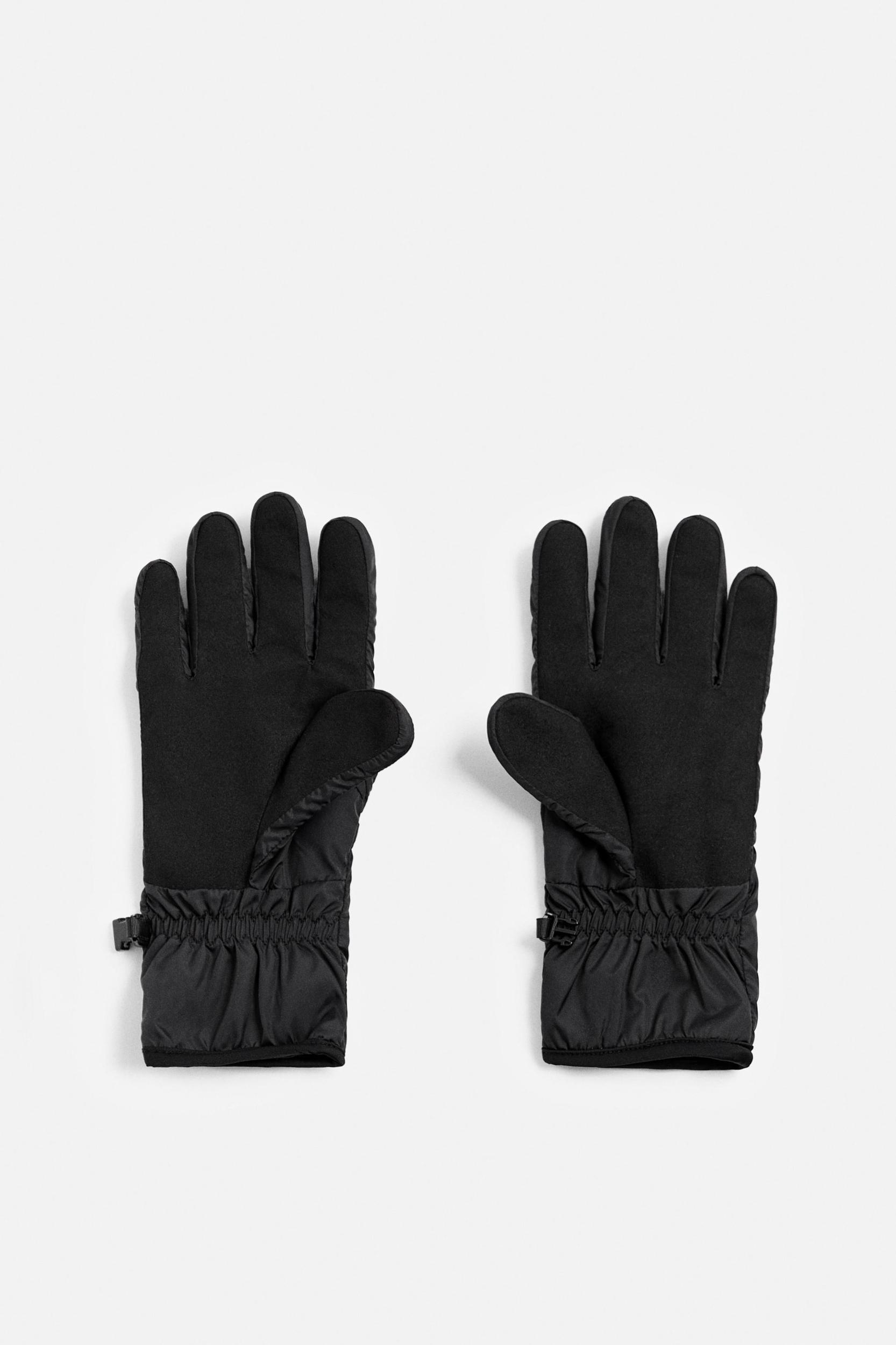 PADDED TECHNICAL GLOVES Product Image