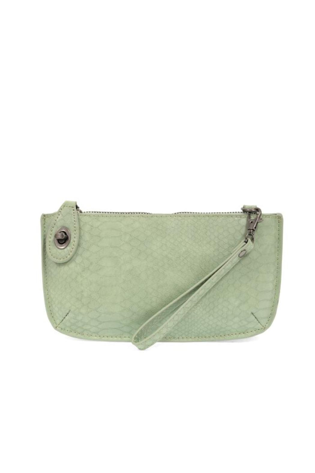 Python Mini Cross Body Wristlet Product Image