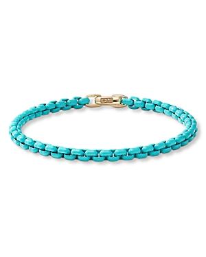 Womens DY Bel Aire Color Box Chain Bracelet Product Image