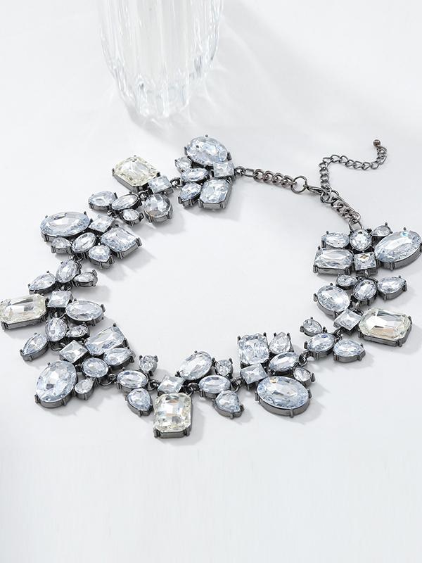 Chains Geometric Necklaces Accessories Product Image