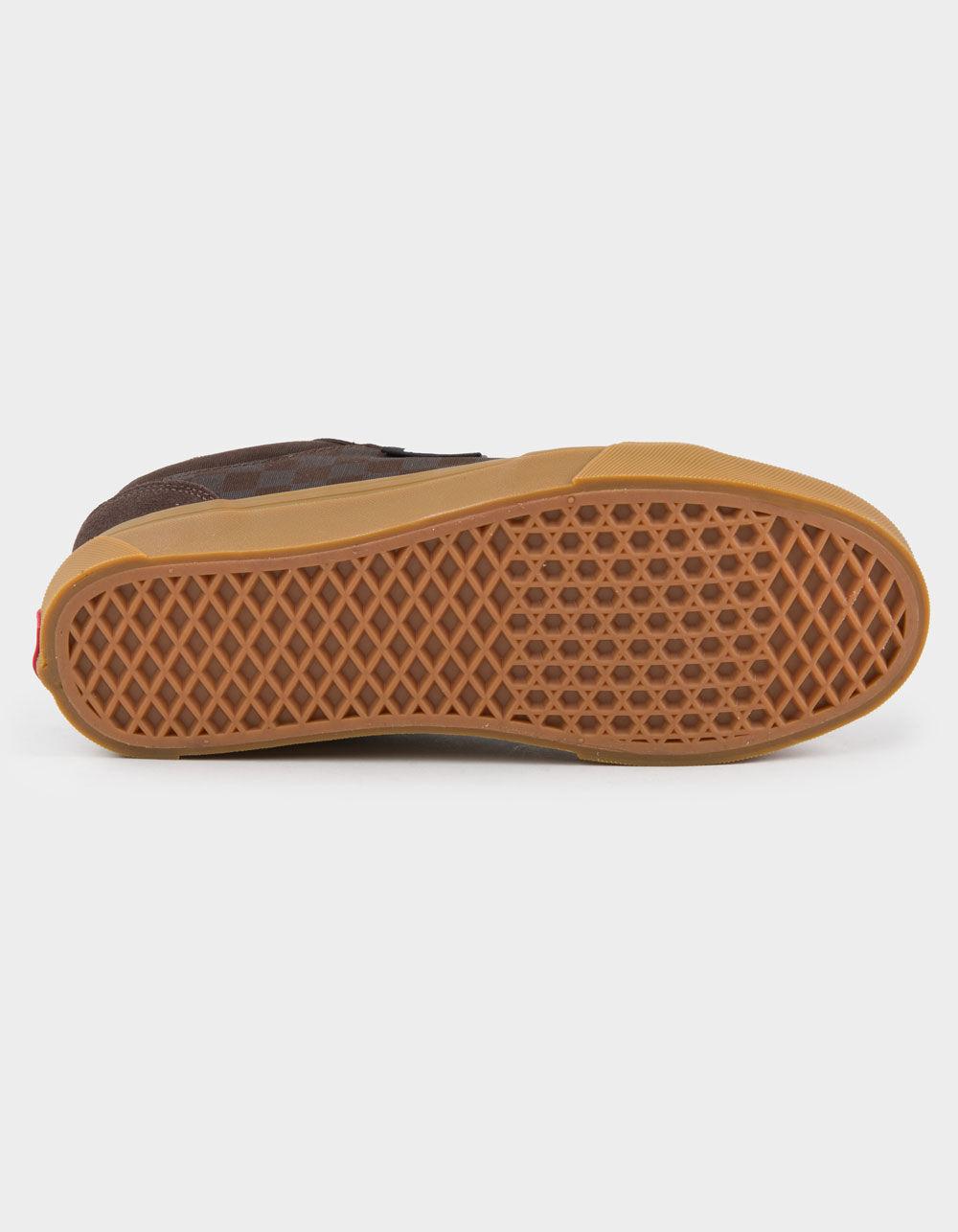 VANS Chukka Push Shoes - BROWN/KHAKI Product Image