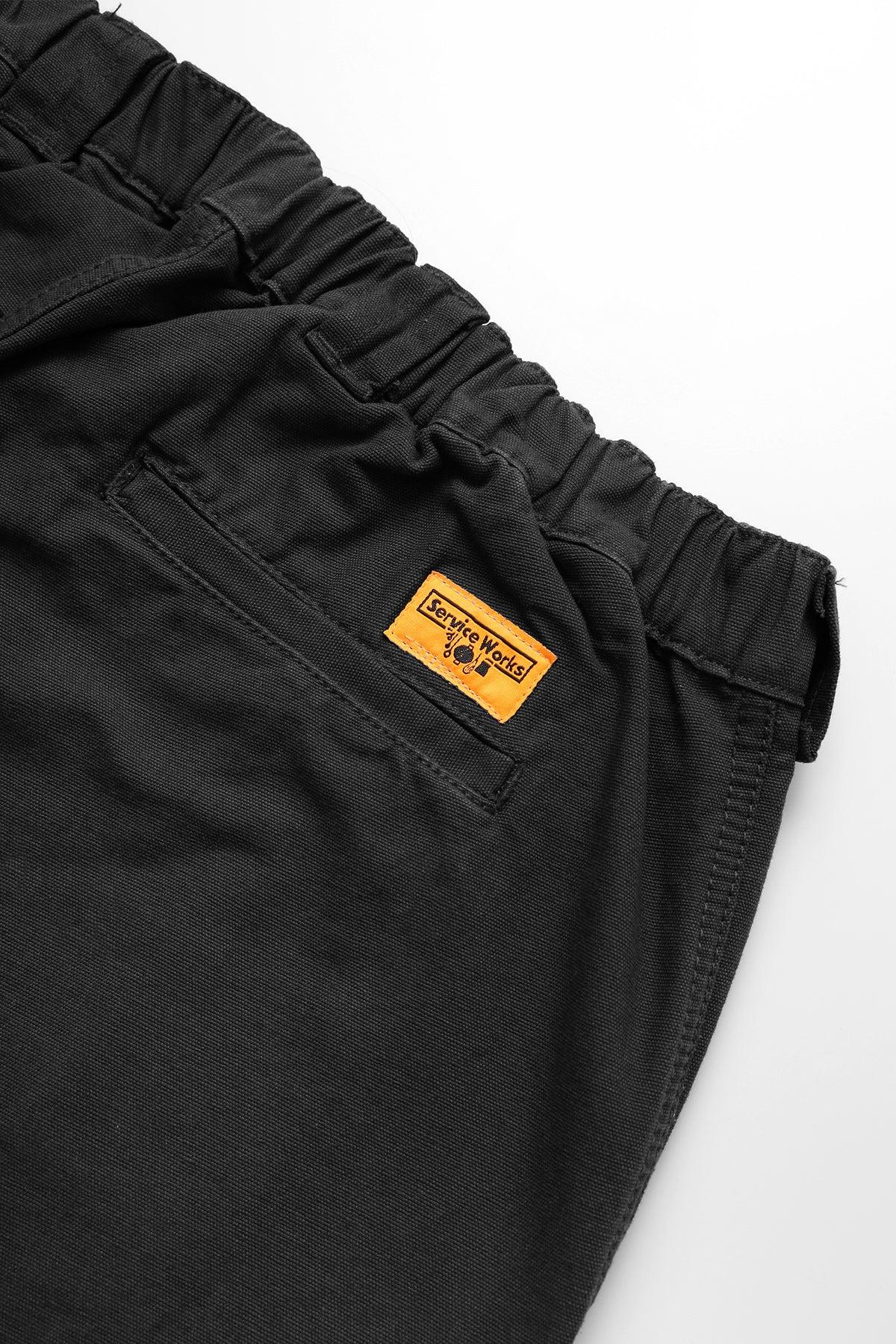 Service Works - Canvas Waiters Pant - Black Product Image