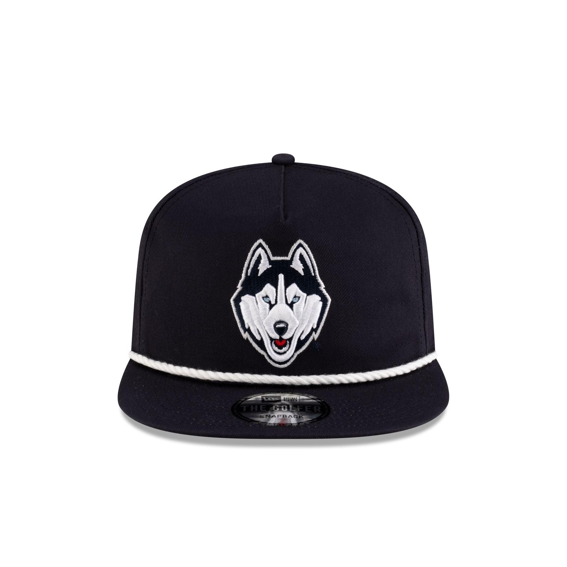 Connecticut Huskies Navy Golfer Male Product Image