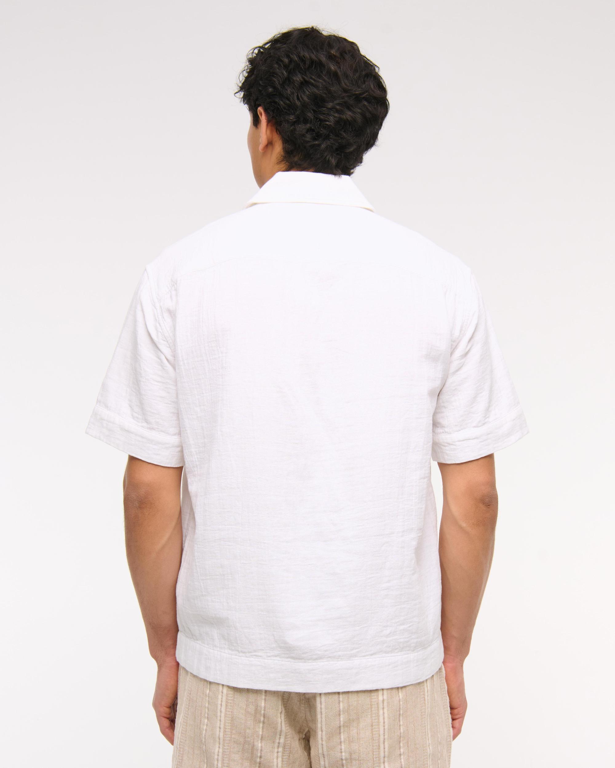 A&F Breezy Popover Product Image