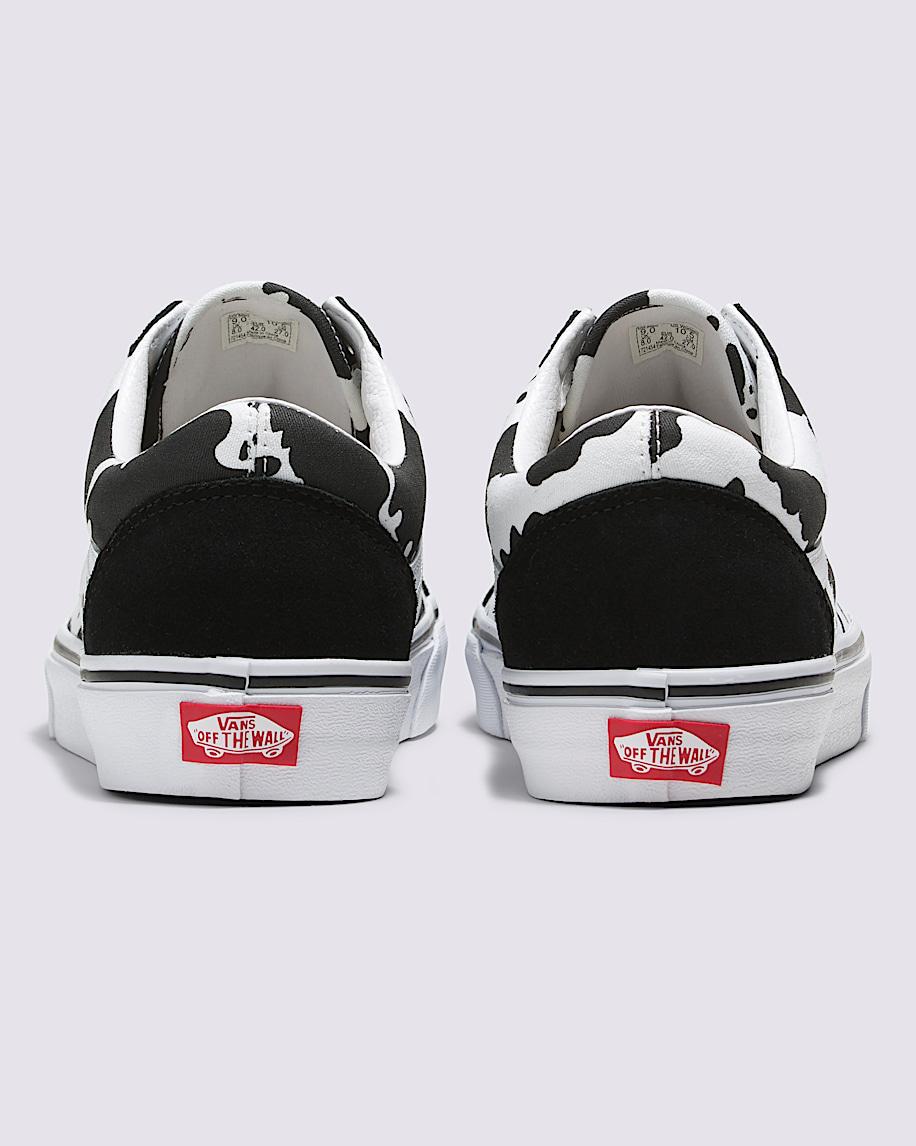 Customs Old Skool Shoe in Customs| Vans US Product Image