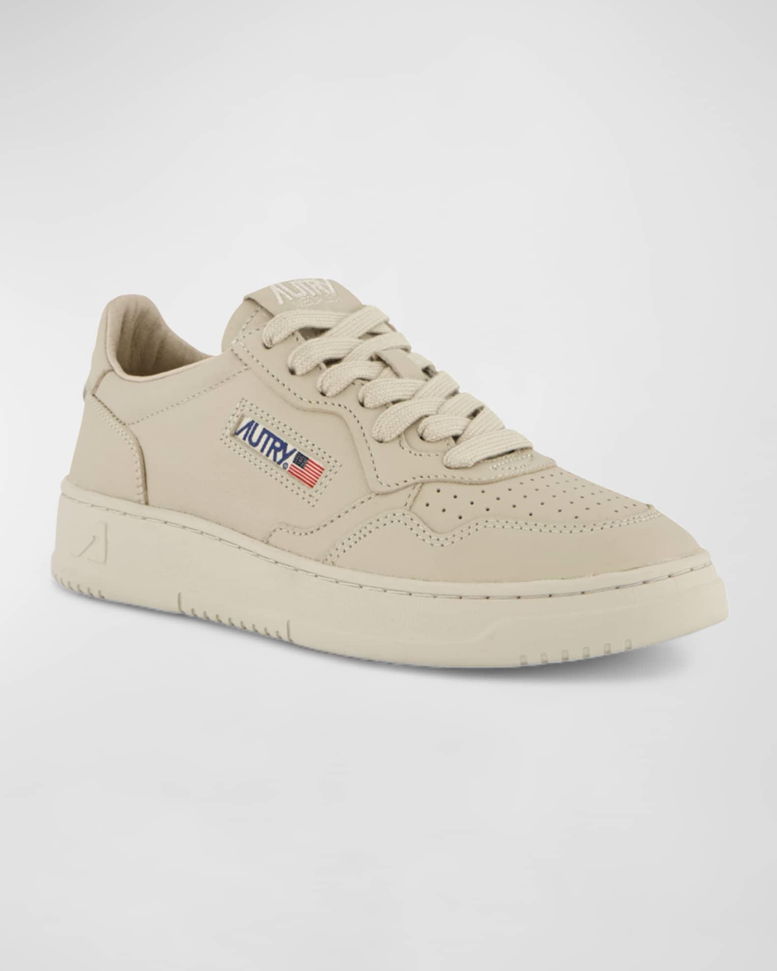 Medalist Leather Low-Top Sneakers Product Image