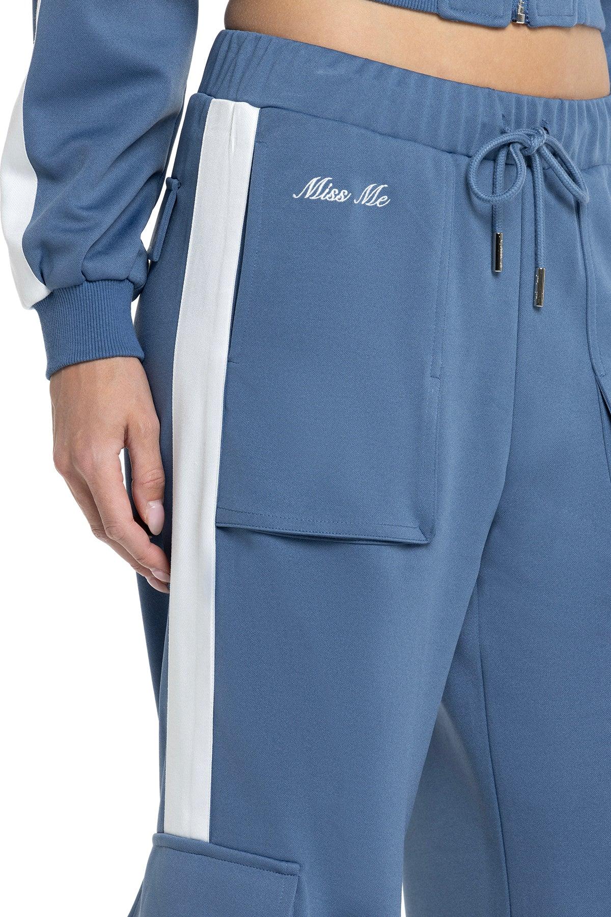Lainey Cargo Track Pants Product Image