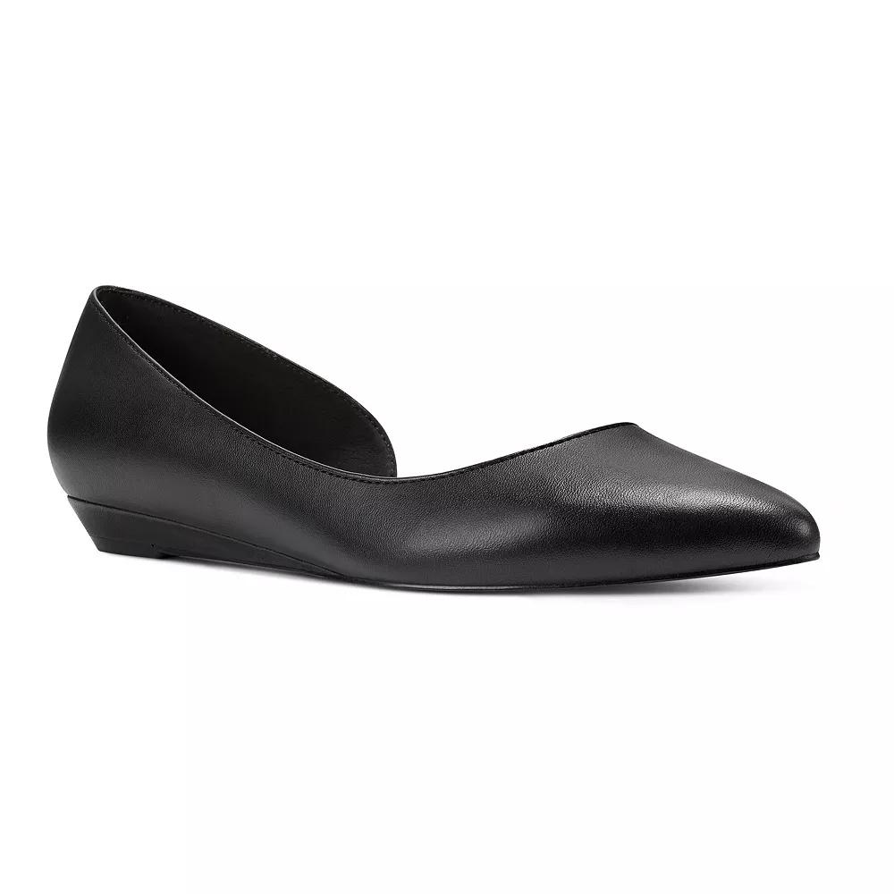 Nine West Saige Women's D'Orsay Flats,  Product Image
