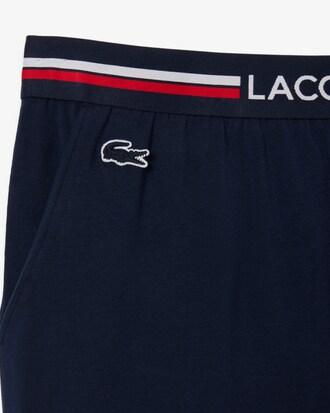 Tricolour Waist Pyjama Pants Product Image