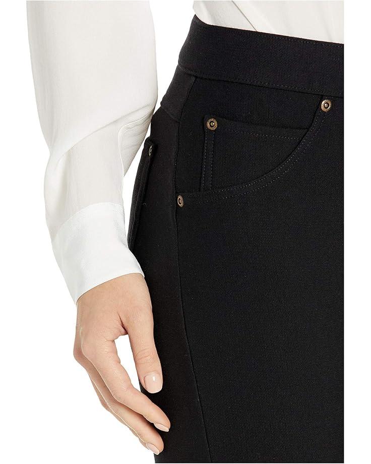 High-Waist Ultra Soft Denim Leggings Product Image