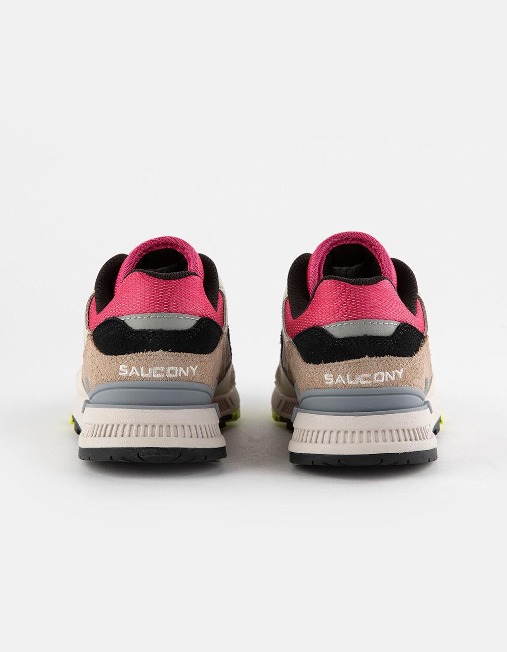 SAUCONY Courageous Womens Shoes - PINK COMBO Product Image