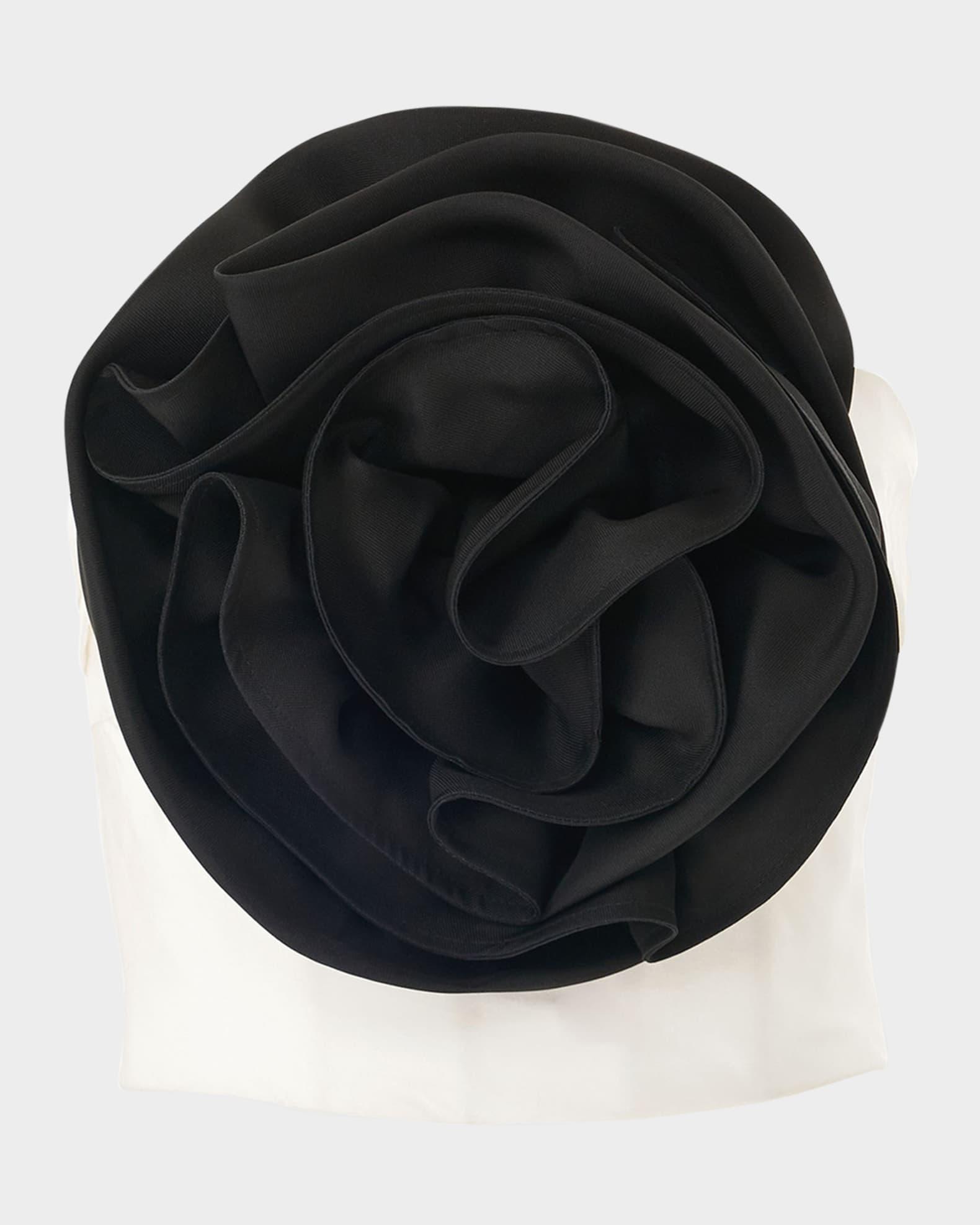 Rose Strapless Top Product Image