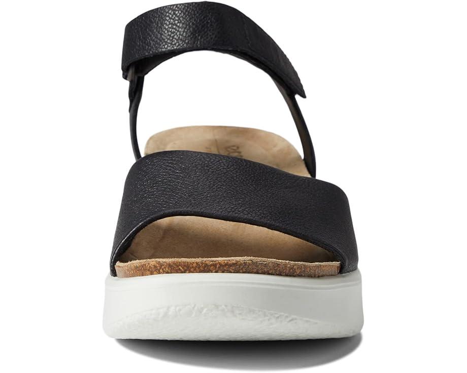 Flowt Wedge Cork Oasis Sandal Product Image