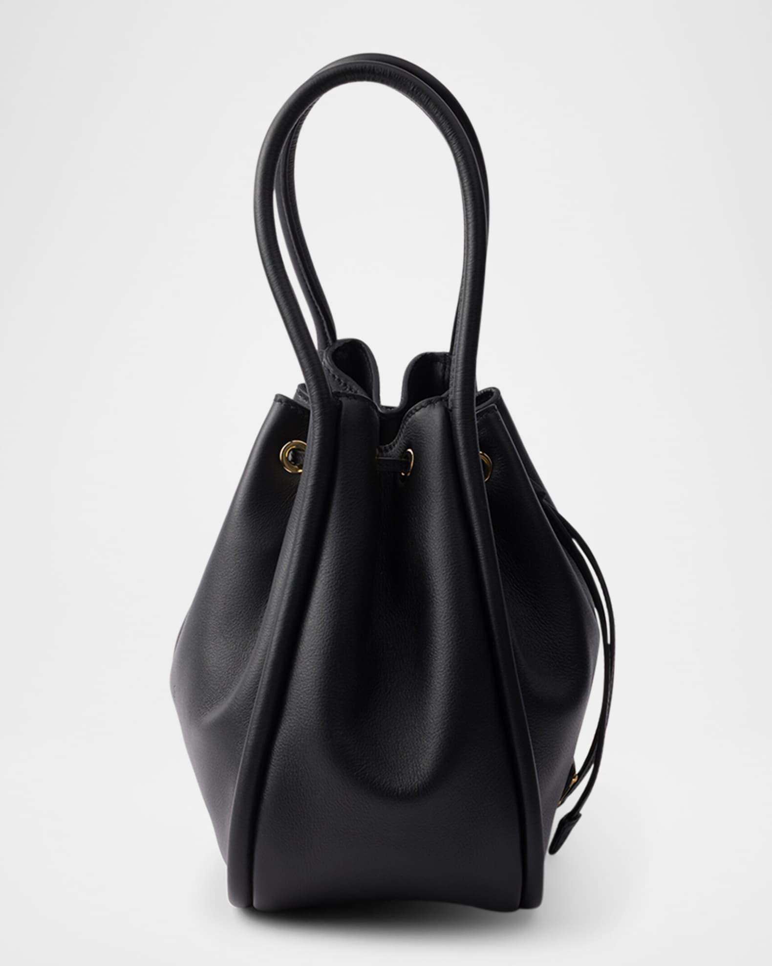Darling Mini Leather Bucket Bag Product Image