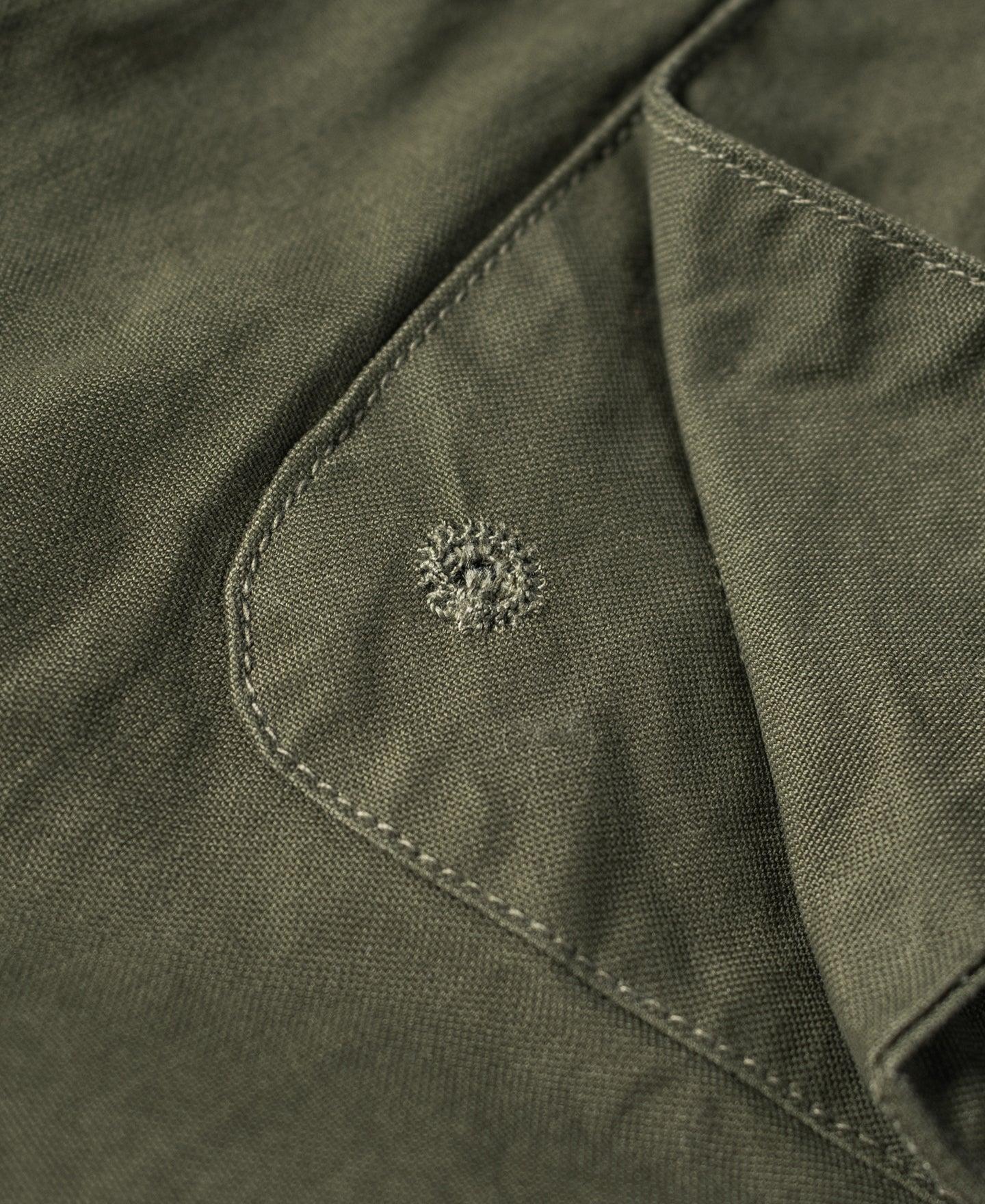 1963 1st Model Tropical Jungle Fatigue Jacket Product Image