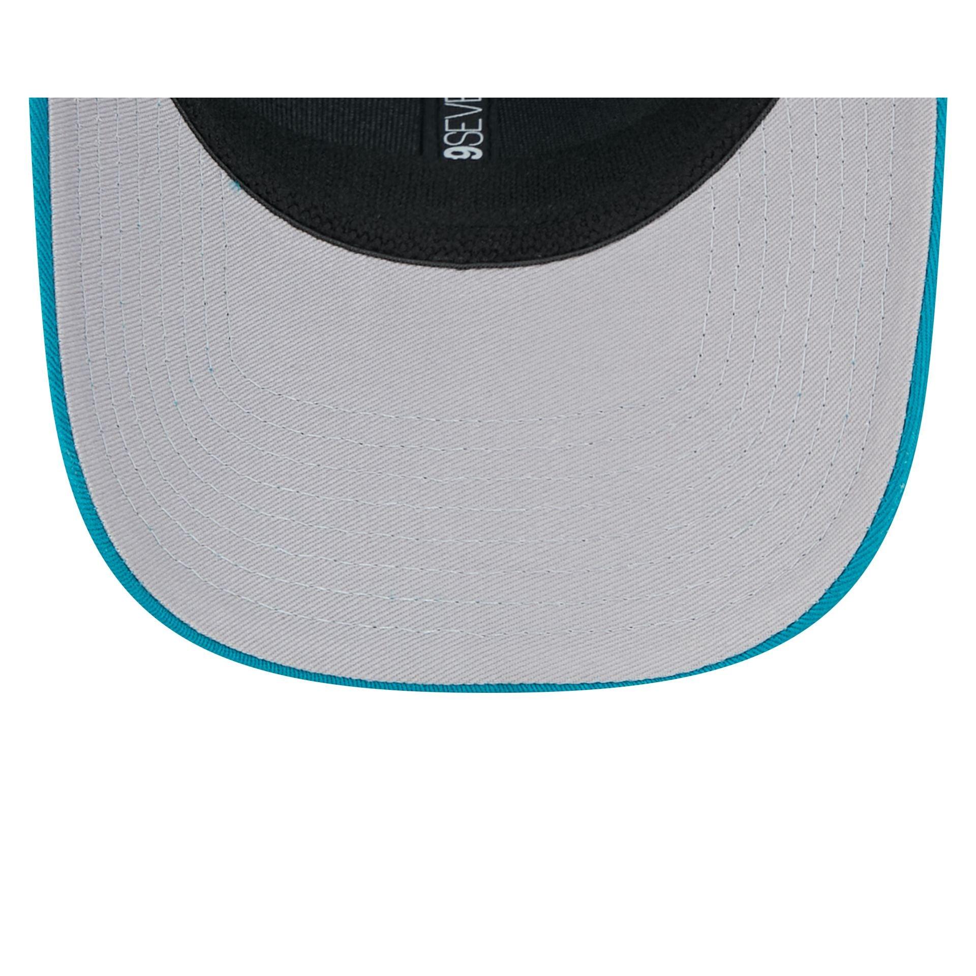 Nashville Predators Simple 9SEVENTY Trucker Hat Male Product Image