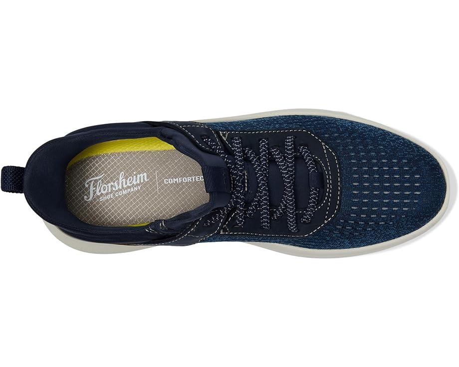 Launch Knit Elastic Lace Moc Toe Slip-On Product Image