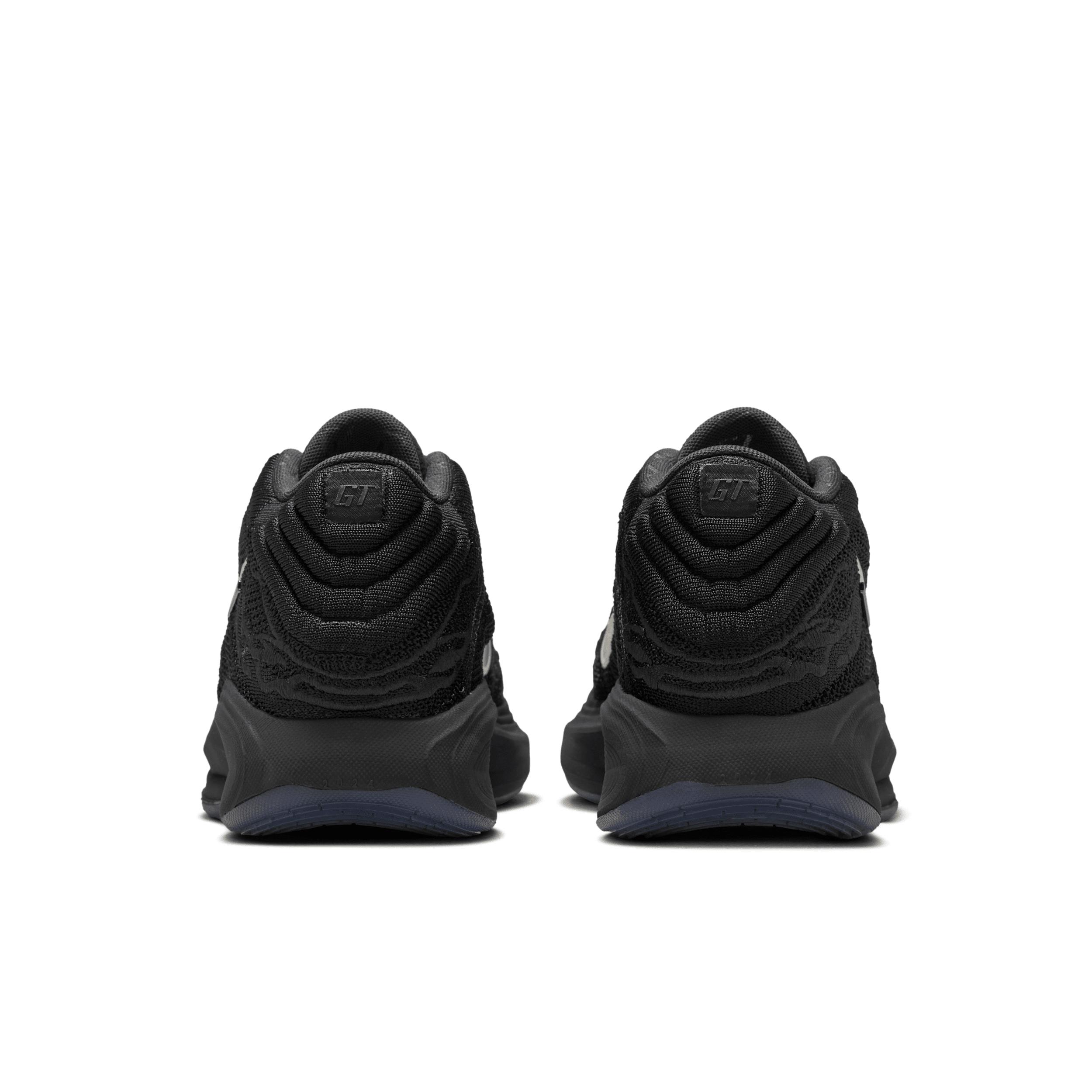 Nike Men's G.T. Hustle 3 Black Label "Victor Wembanyama" Basketball Shoes Product Image