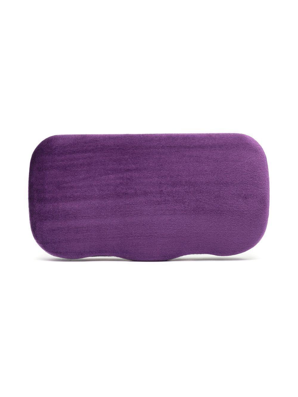 rimless rectangle-frame sunglasses Product Image