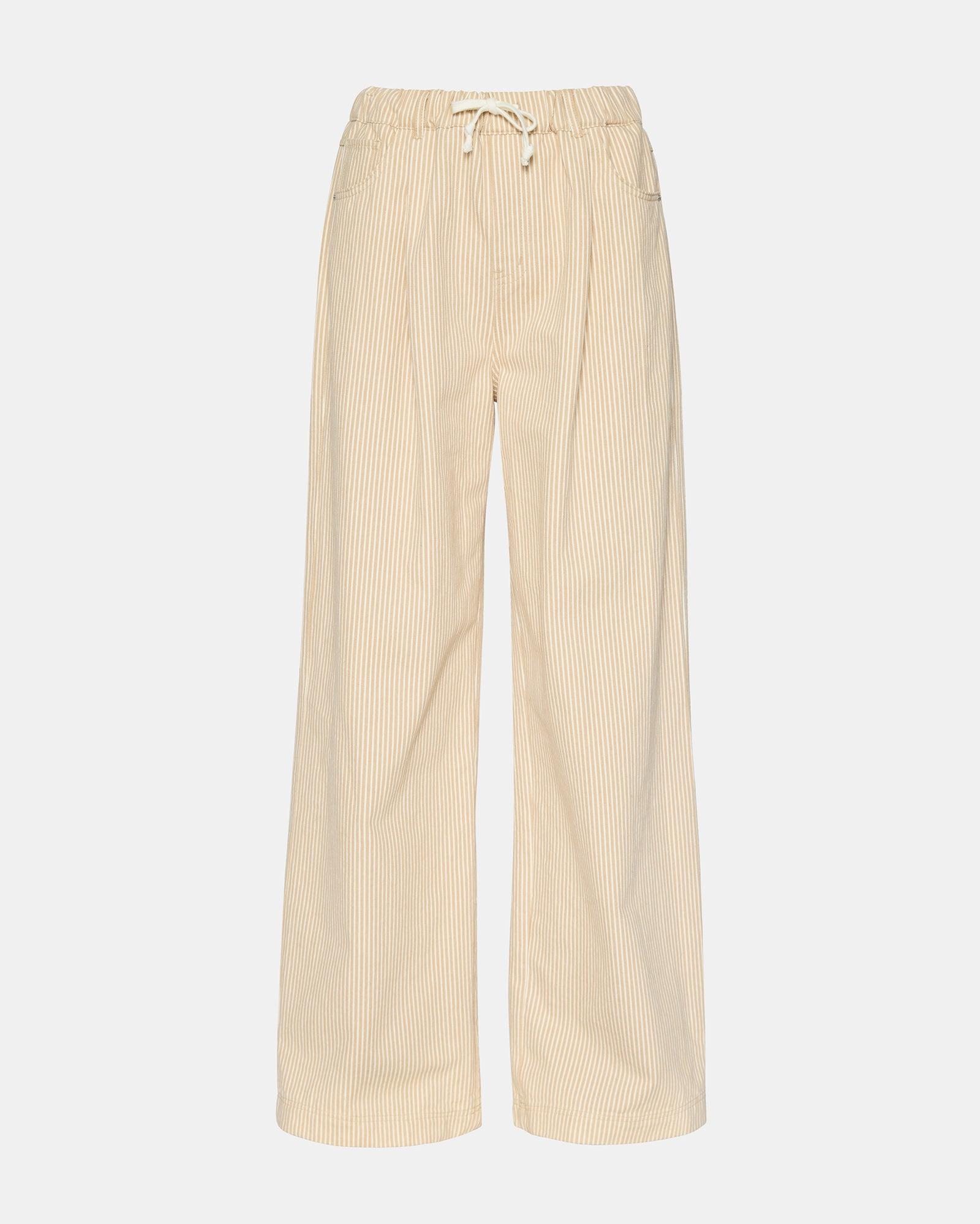 MINORCA PANT KHAKI Female Product Image