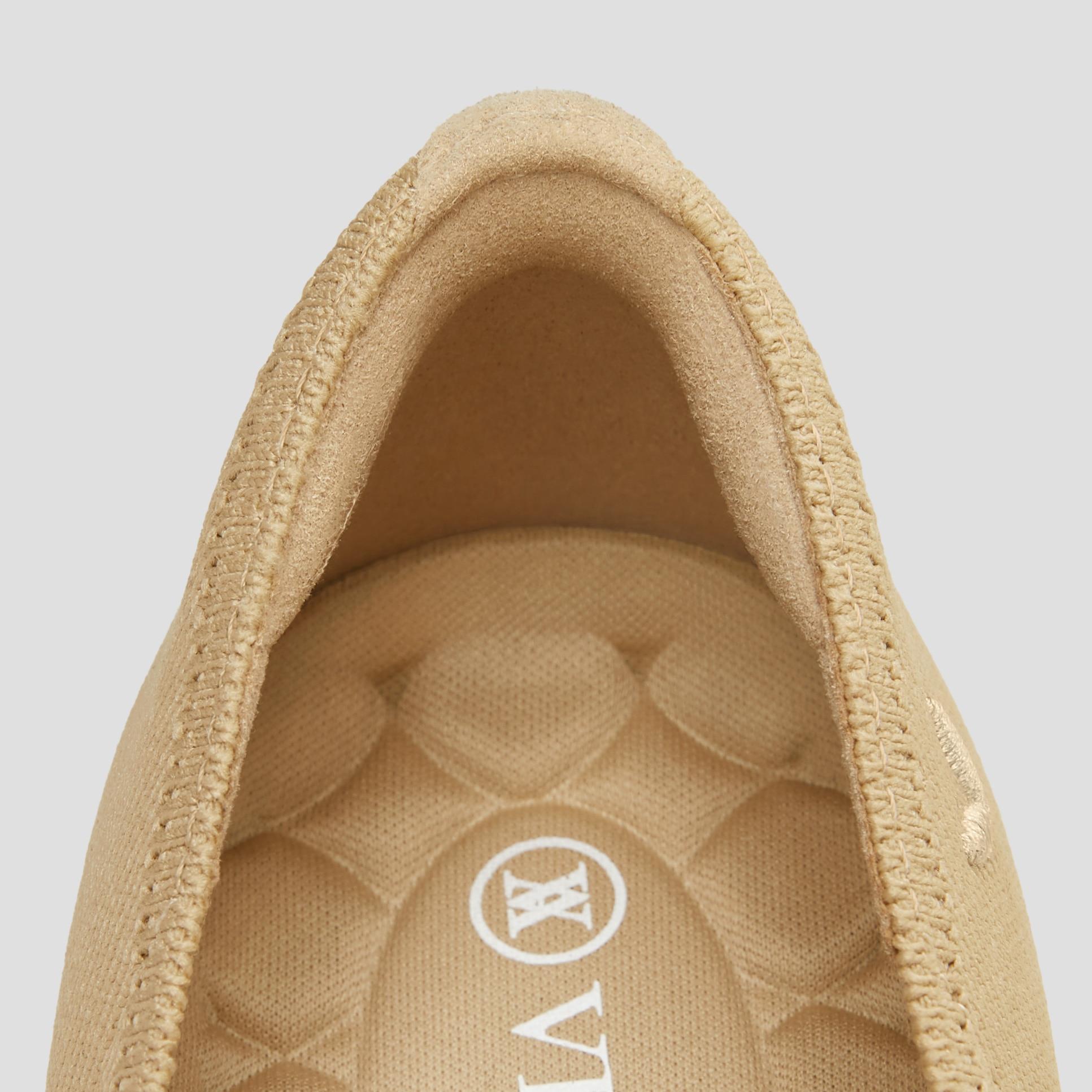 Small Square-Toe Chunky Heels With Removable Charm (Titli Pro) Product Image