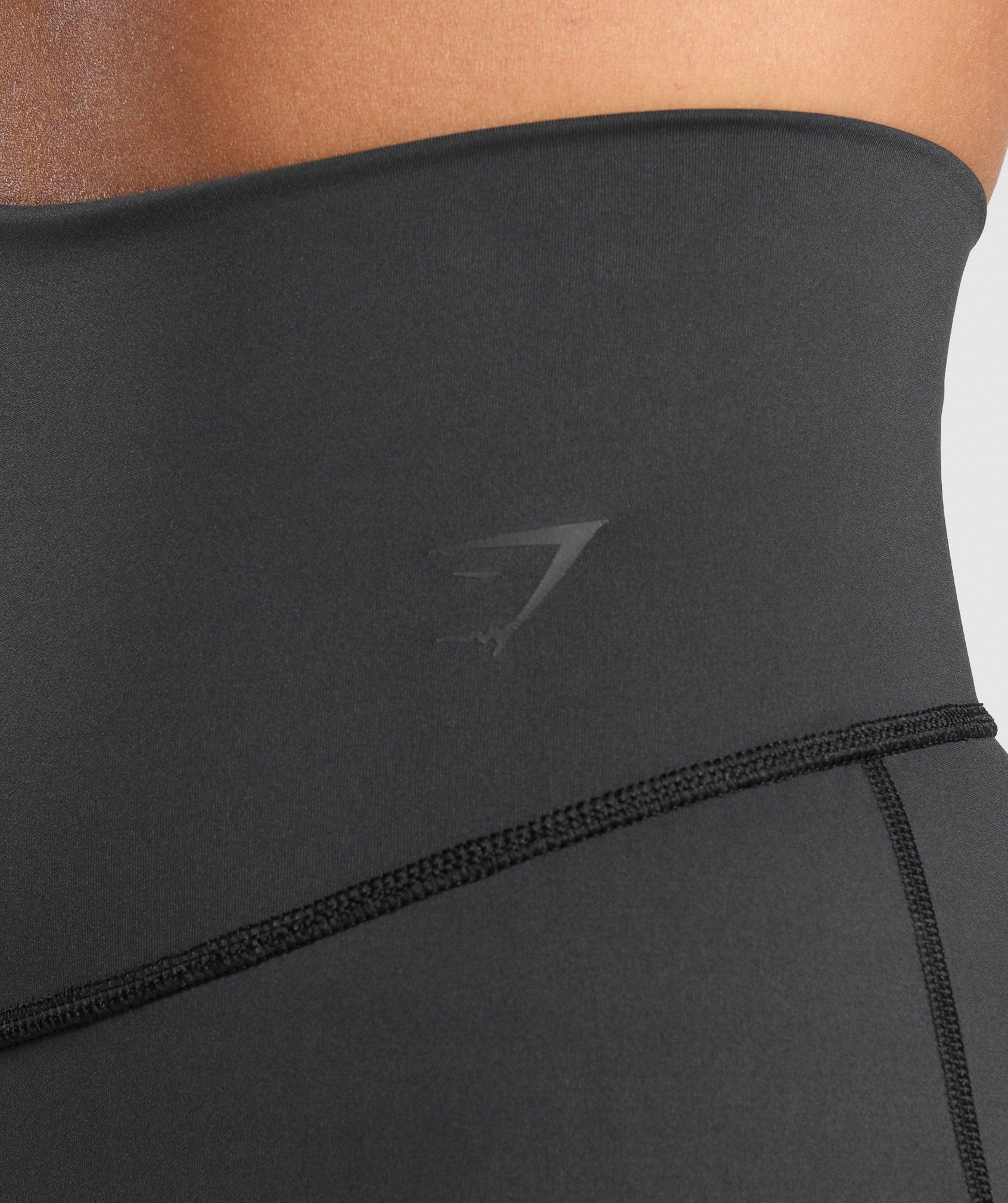 Gymshark Elevate Flared Leggings 2.0 - Black Female Product Image