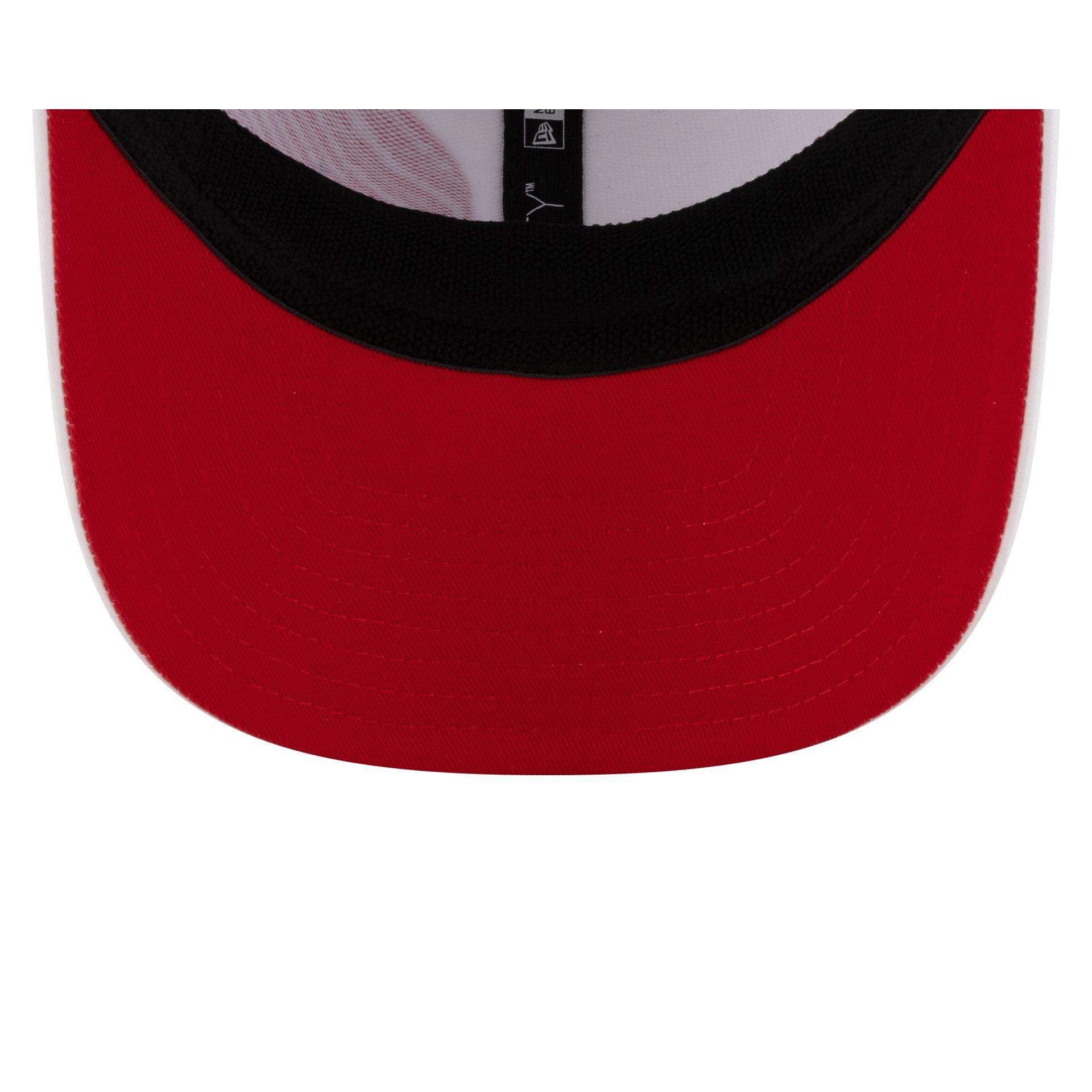 2025 Japan Race Special BWT Alpine F1 Team 9SEVENTY Stretch-Snap Hat Male Product Image