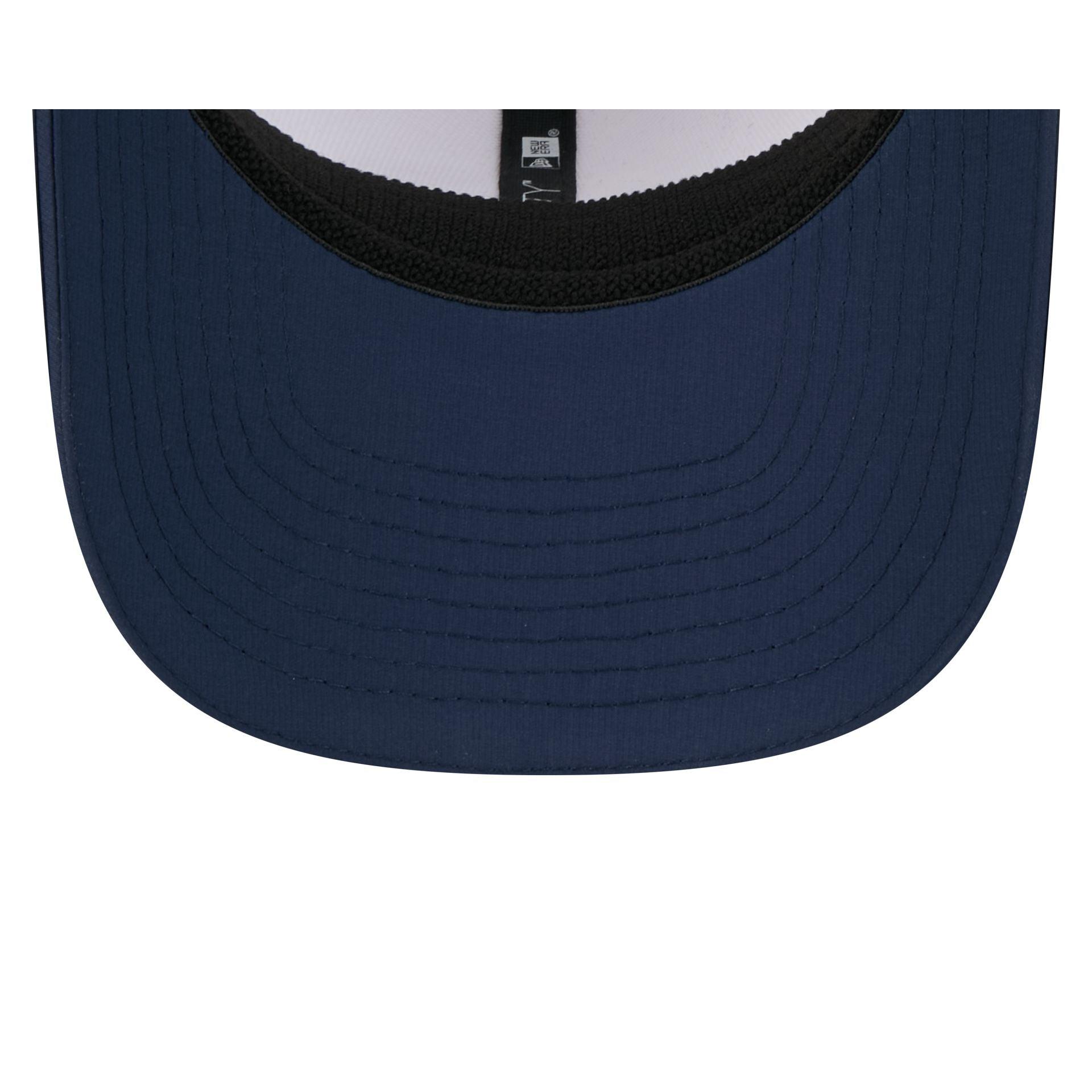 Las Vegas Raiders 2025 Training 9SEVENTY Stretch-Snap Hat Male Product Image