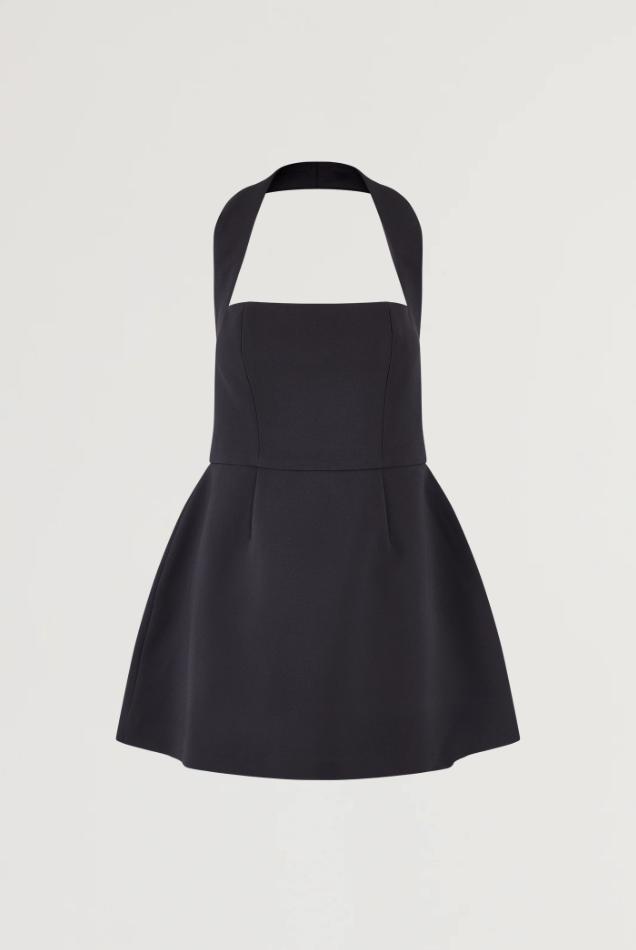 Structured Mini Dress Product Image