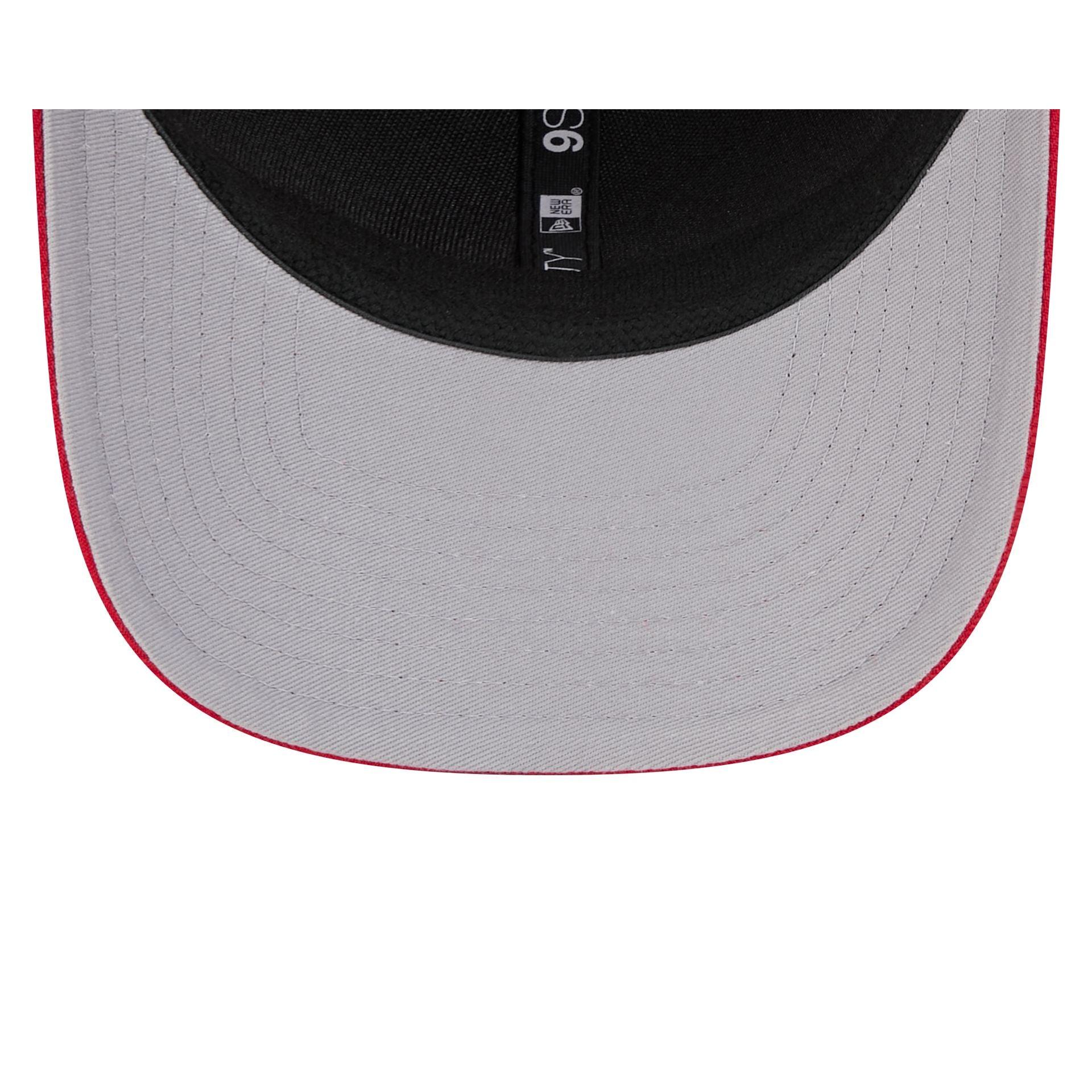 Minnesota Twins Circle Patch 9SEVENTY Stretch-Snap Hat Male Product Image