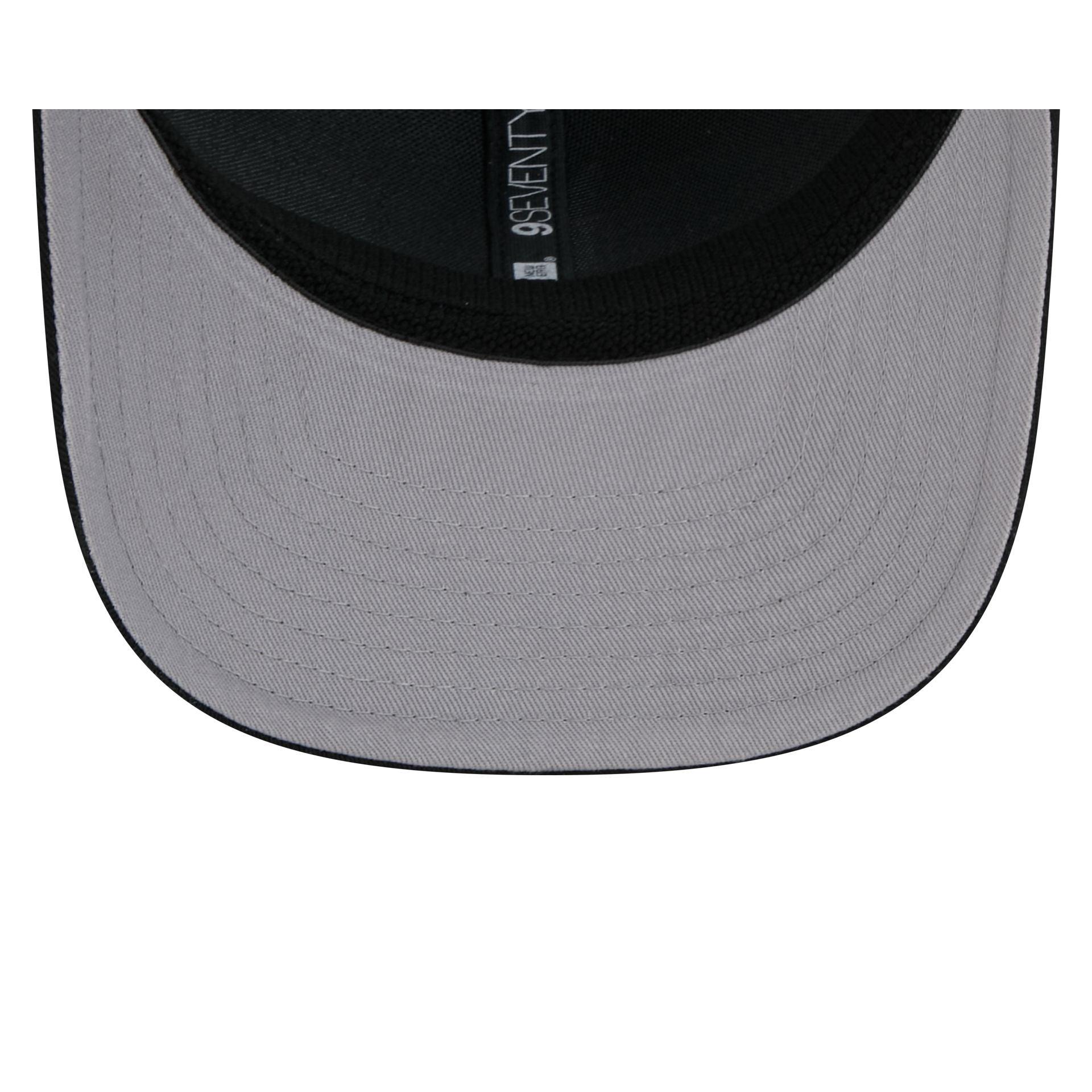 San Jose Sharks Team 9SEVENTY Trucker Hat Male Product Image