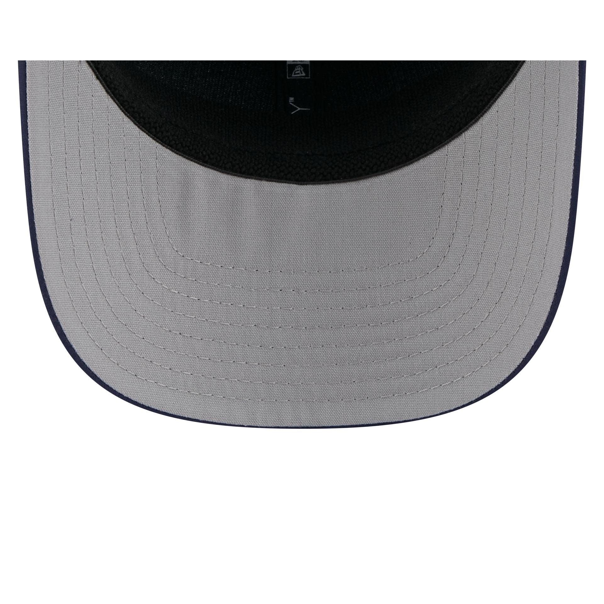 Minnesota Twins Circle Patch 9SEVENTY Stretch-Snap Hat Male Product Image