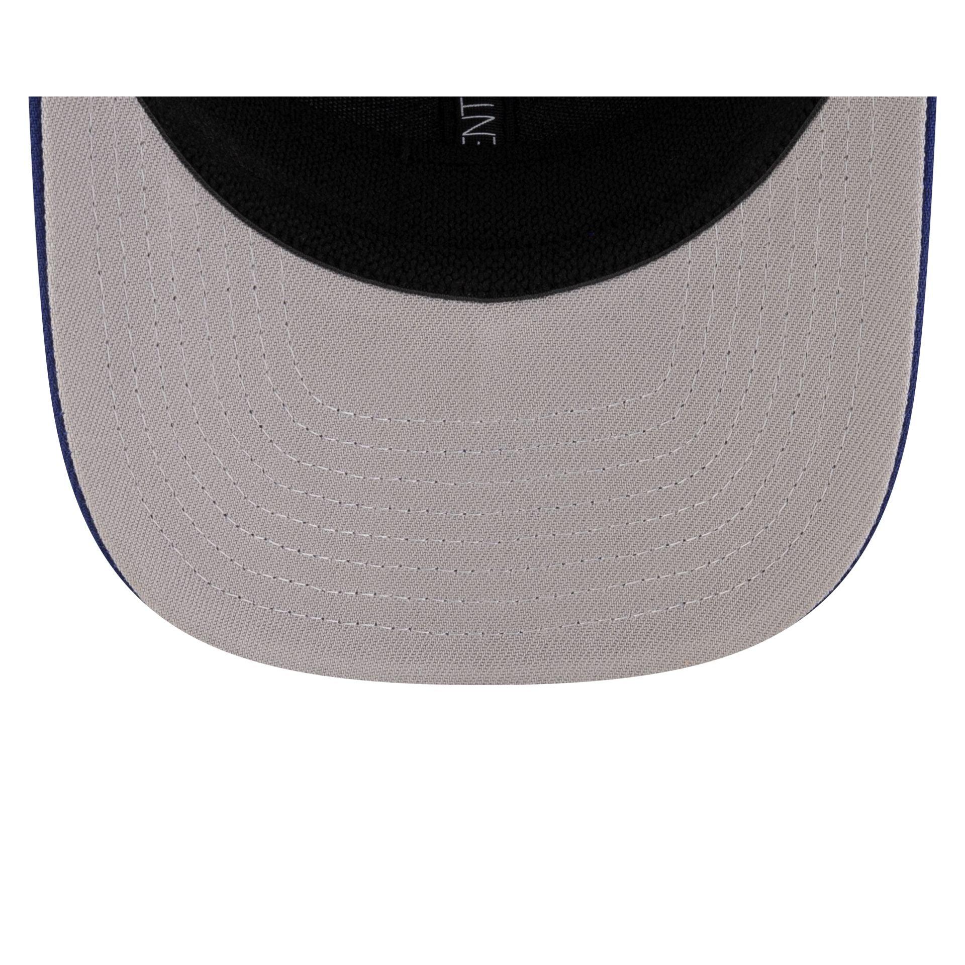 Houston Astros St. Patrick's Day 2025 9SEVENTY Stretch-Snap Hat Male Product Image