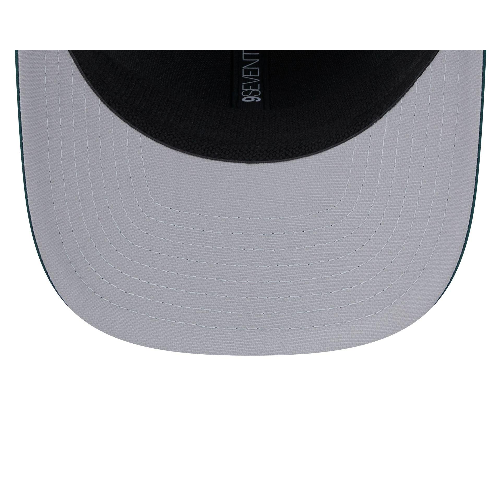 Green Bay Packers Bronze 9SEVENTY Trucker Hat Male Product Image