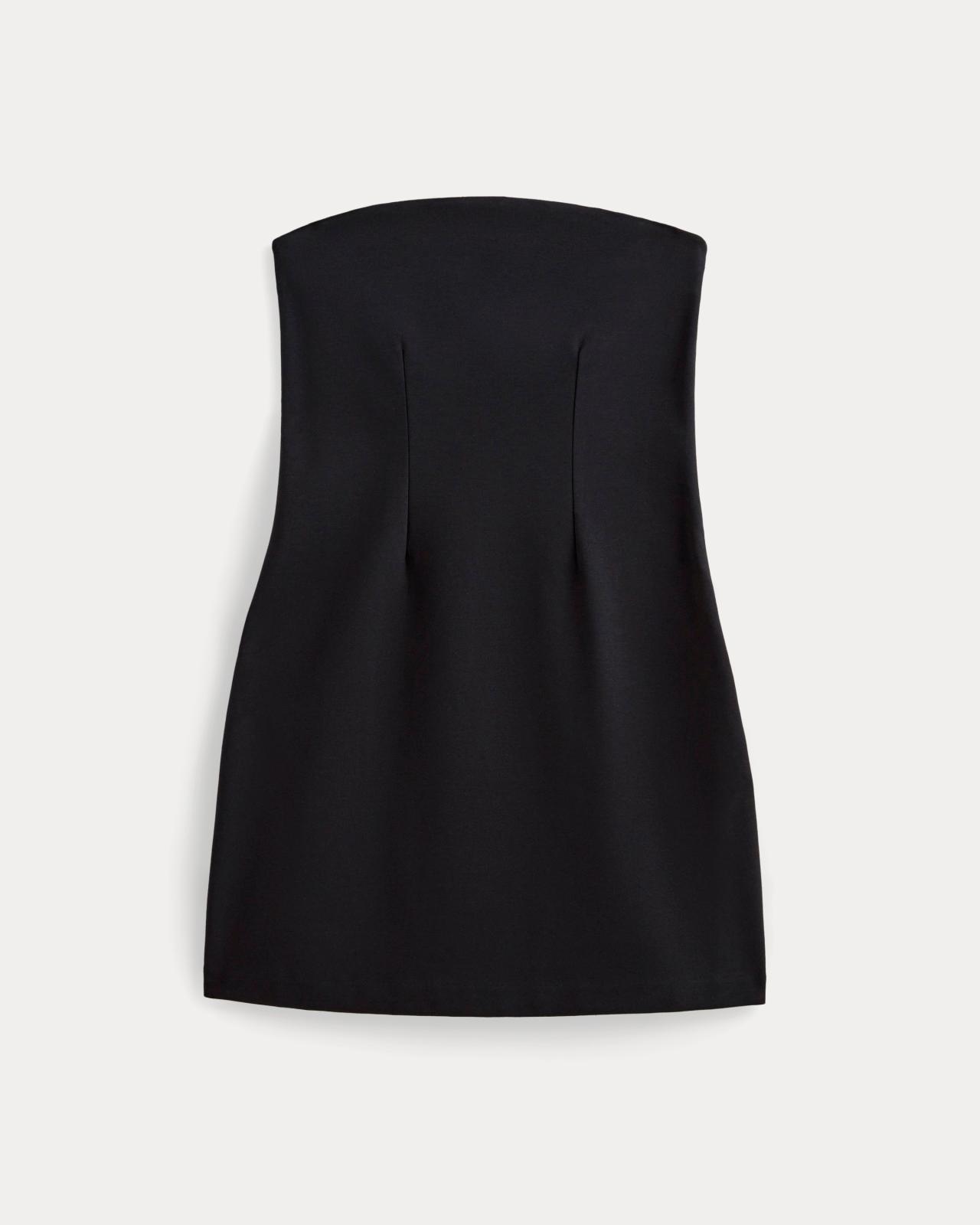 Womens Dream Strapless Mini Dress by Everlane Product Image