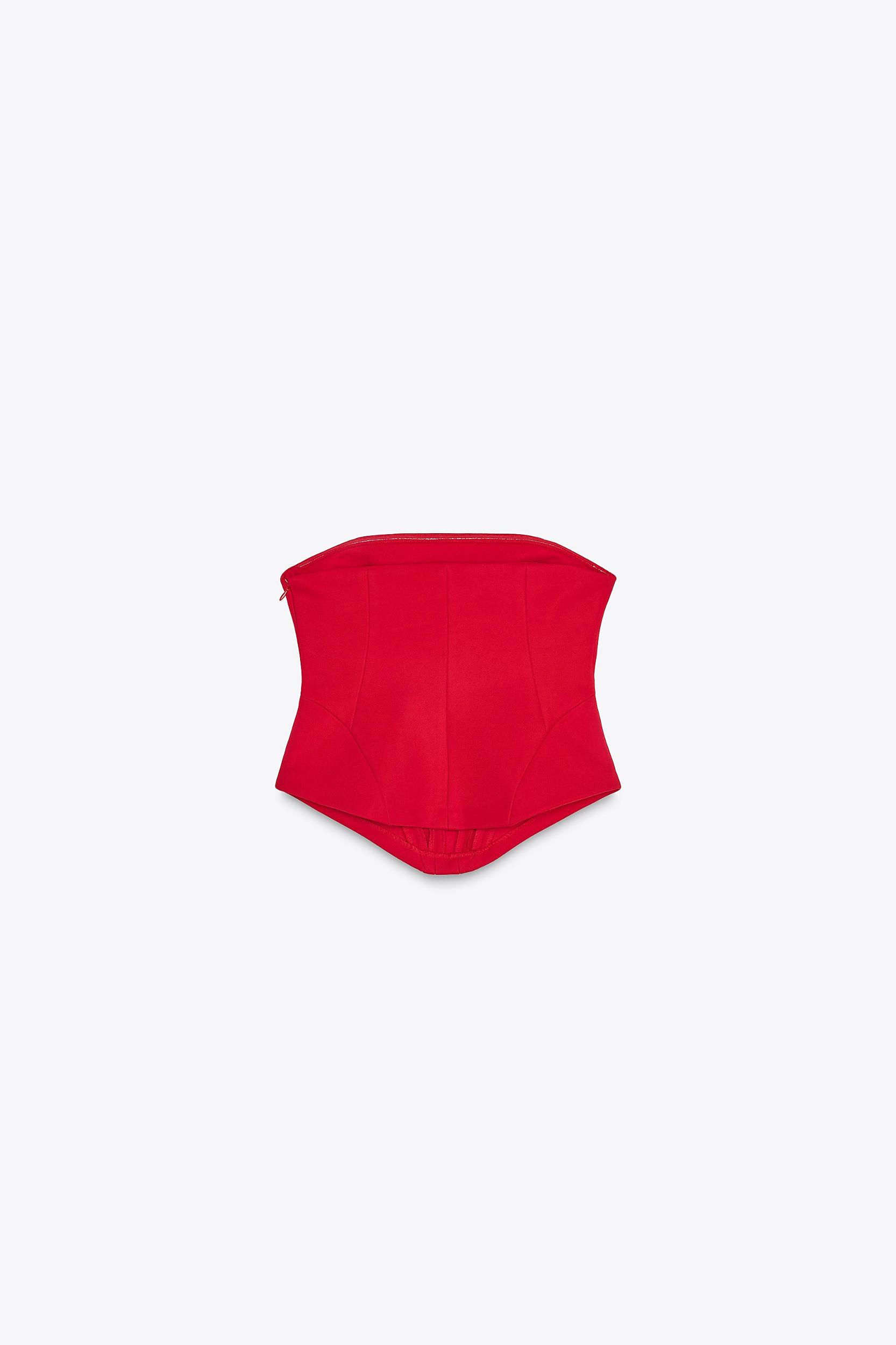 BUSTIER TOP Product Image